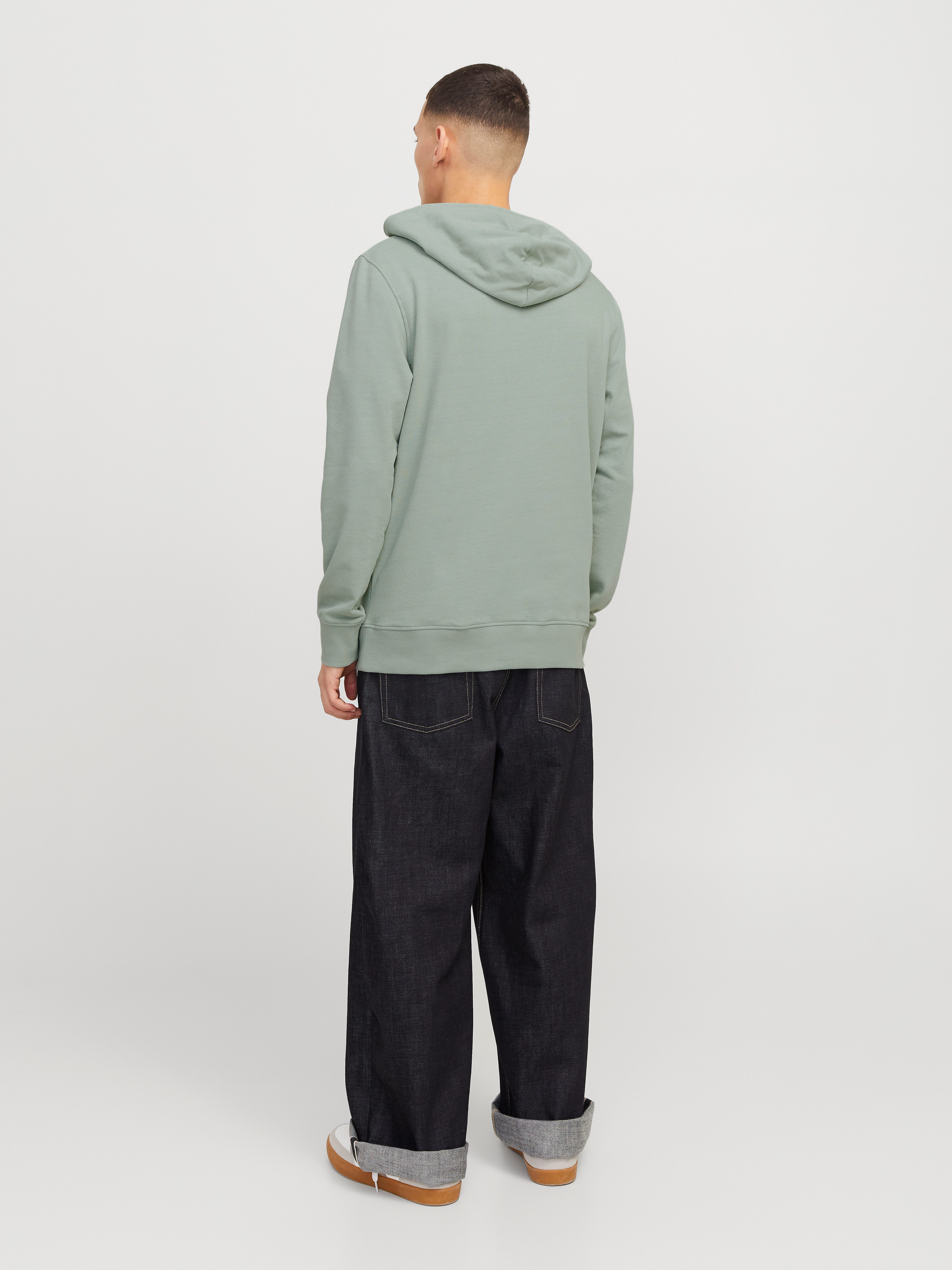 Jack & Jones Hoodie JJCOLTON SWEAT HOOD