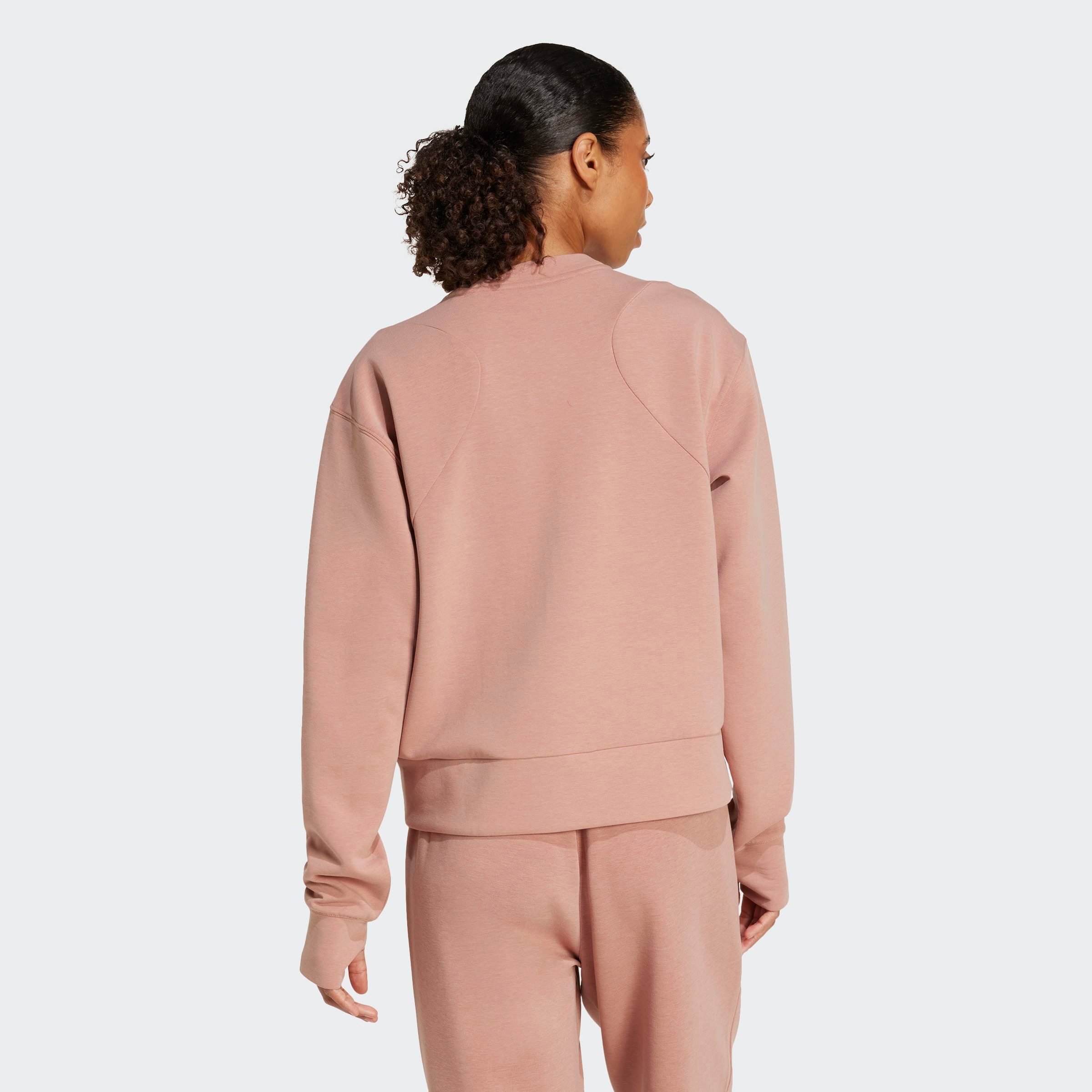 adidas Performance Sweatshirt D4T KNIT CREW
