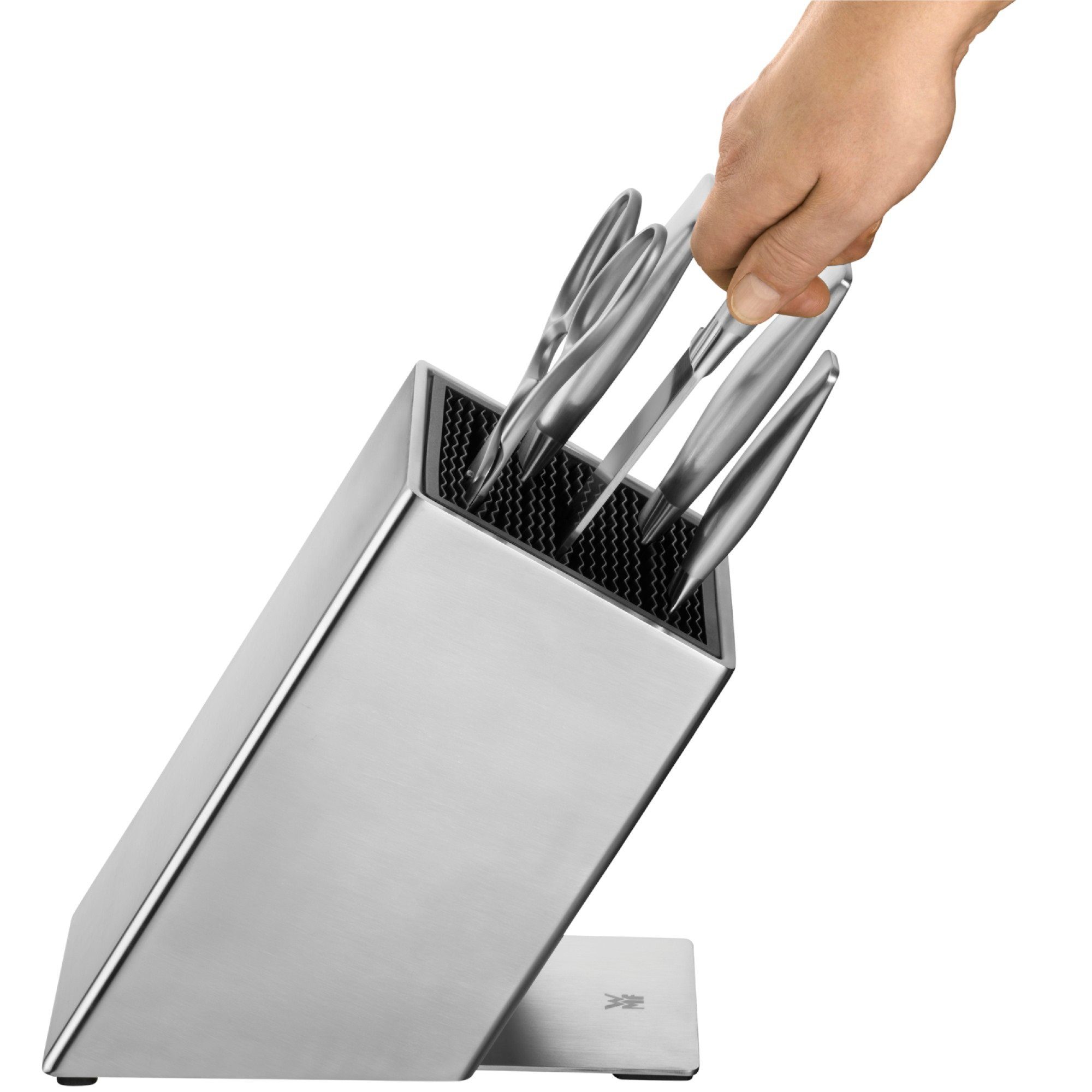 WMF Messenblok Grand Gourmet Asia messen set, Made in Germany (set, 6-delig)