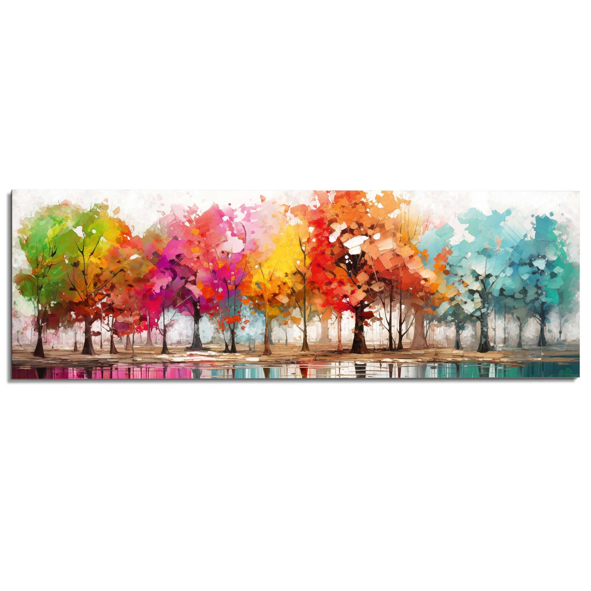 Reinders! Decoratief paneel Colour Forest