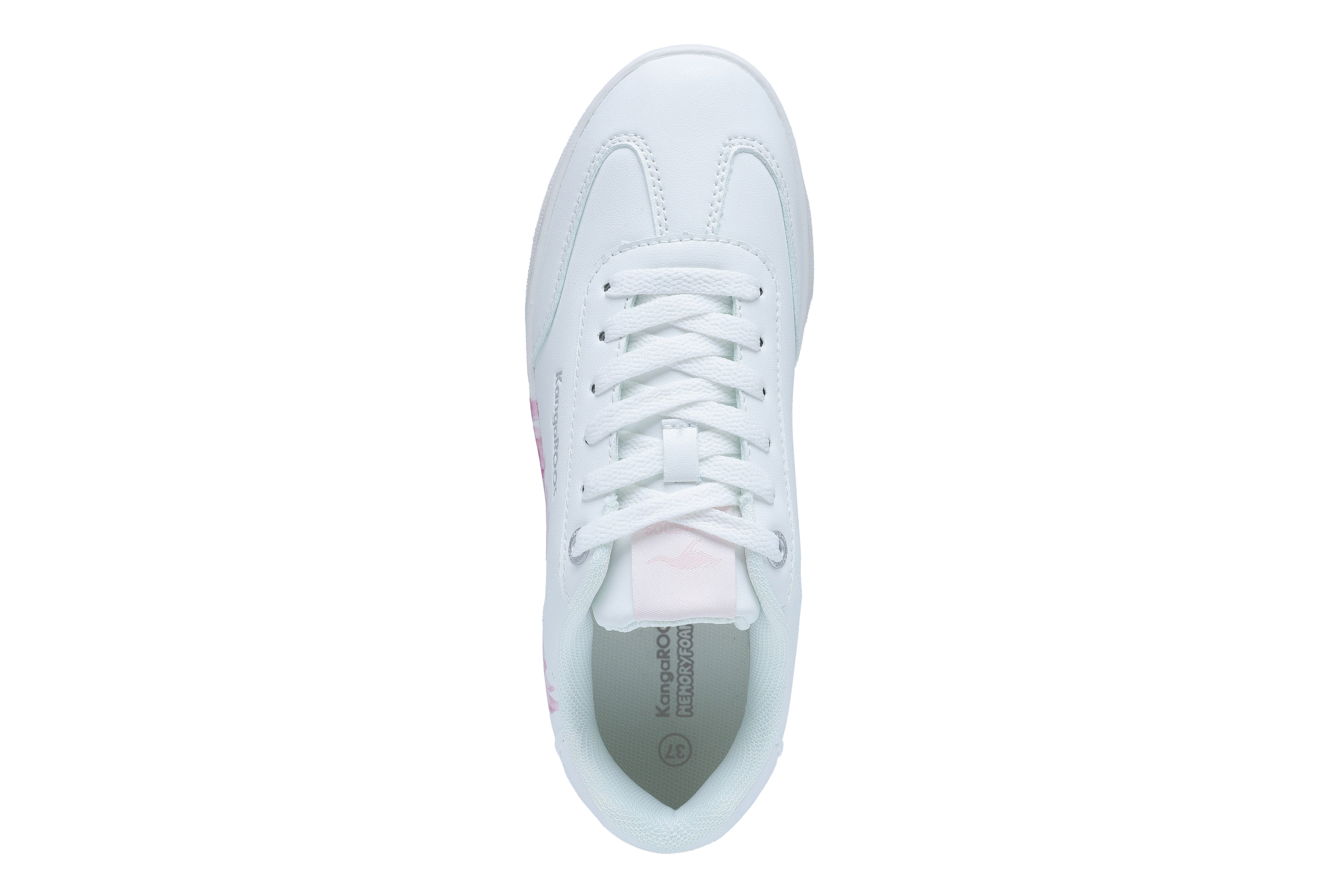KangaROOS Sneakers K-Ten Flowers