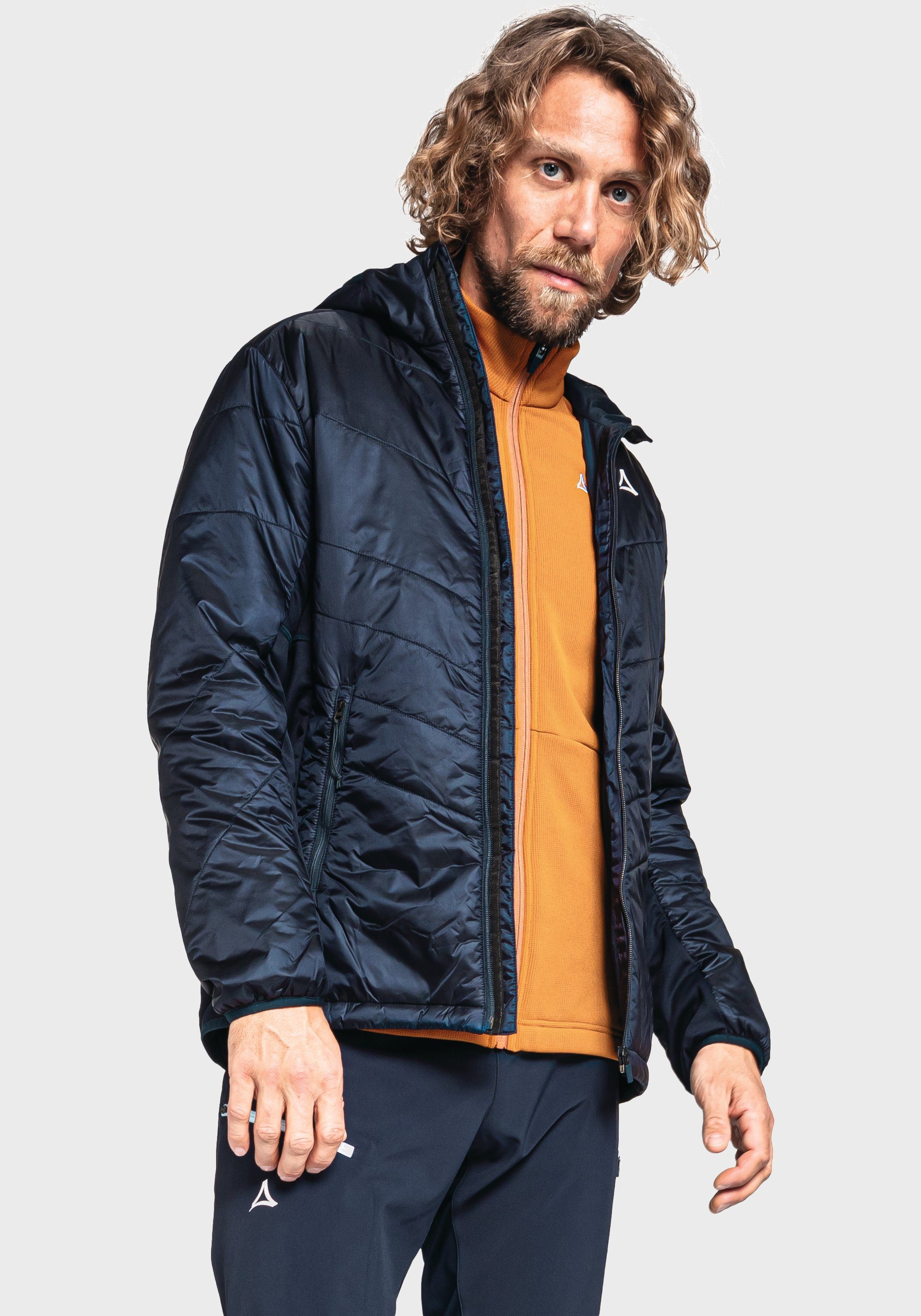 Schöffel Outdoorjack Hybrid Jacket Stams M