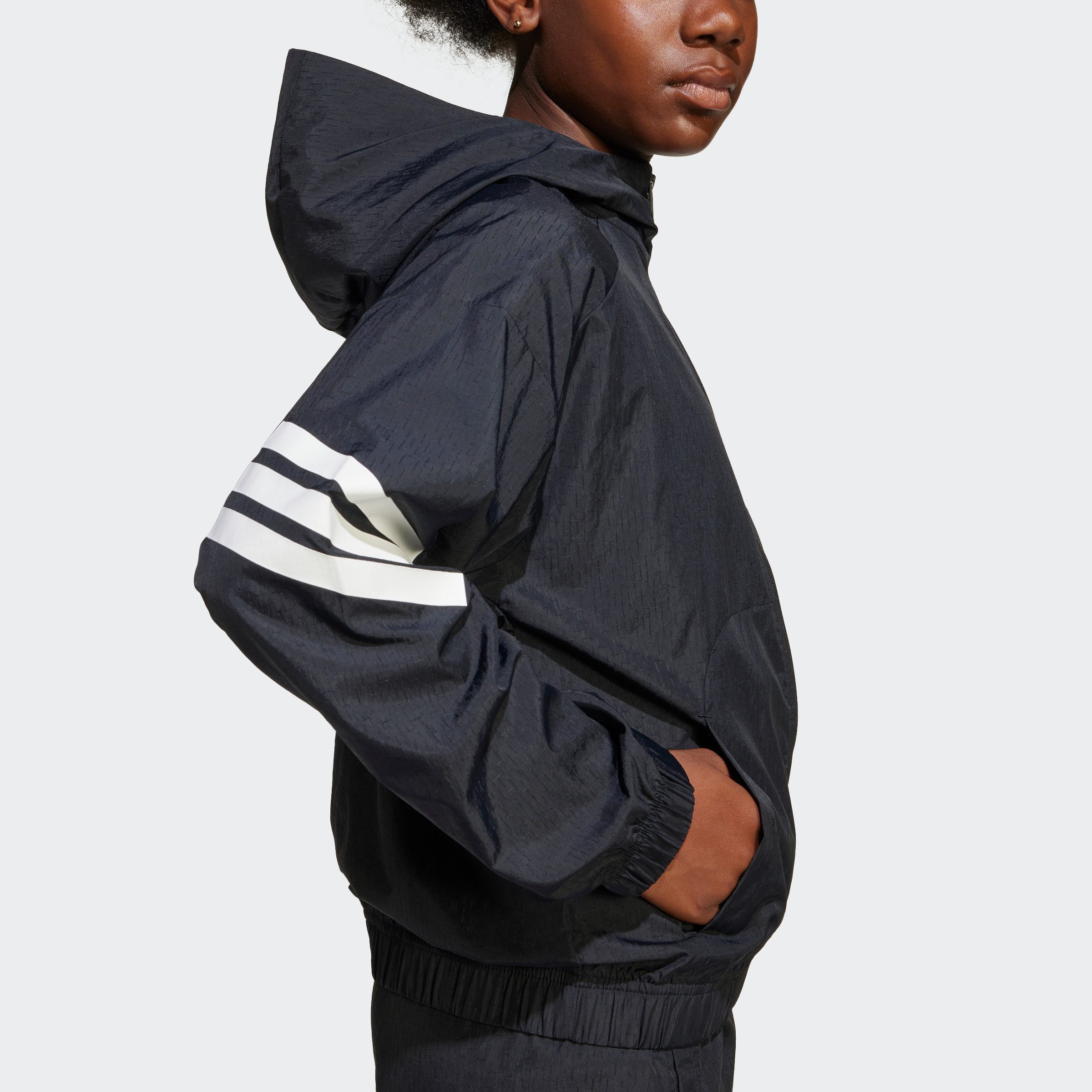 adidas Sportswear Hoodie J FI WV TOP