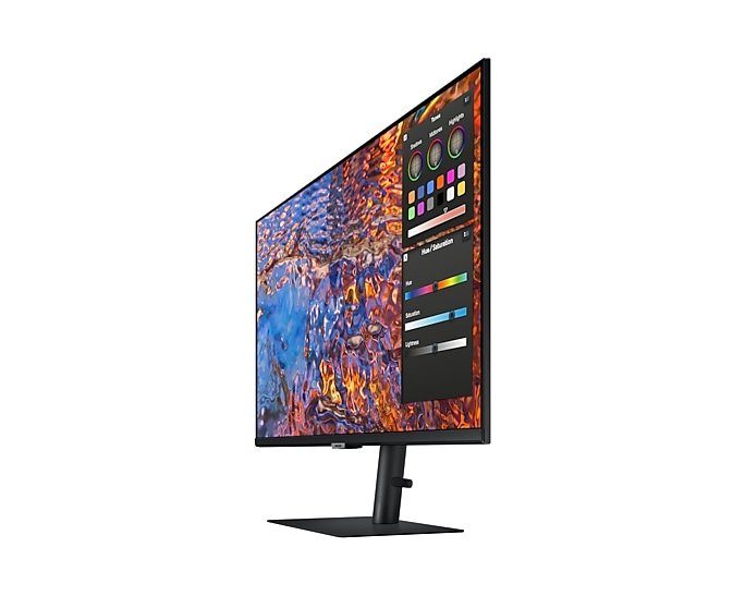 Samsung Ledscherm S32B800PXP, 81,3 cm / 32", 4K Ultra HD