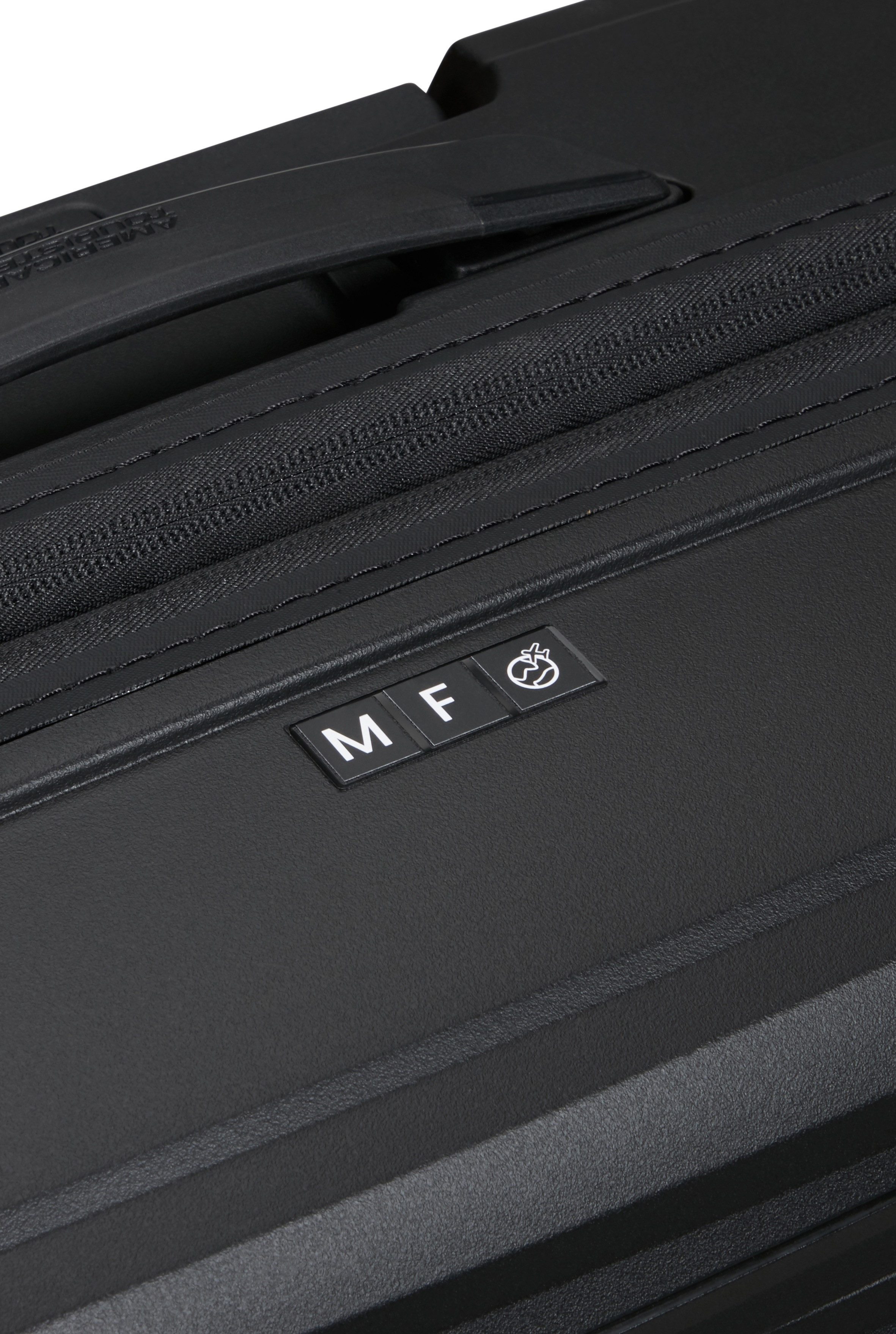 American Tourister® Hardshell-trolley FASTFORWARD, verschillende maten en kleuren Hardcase koffer personaliseerbaar TSA-slot volume uitbreiding
