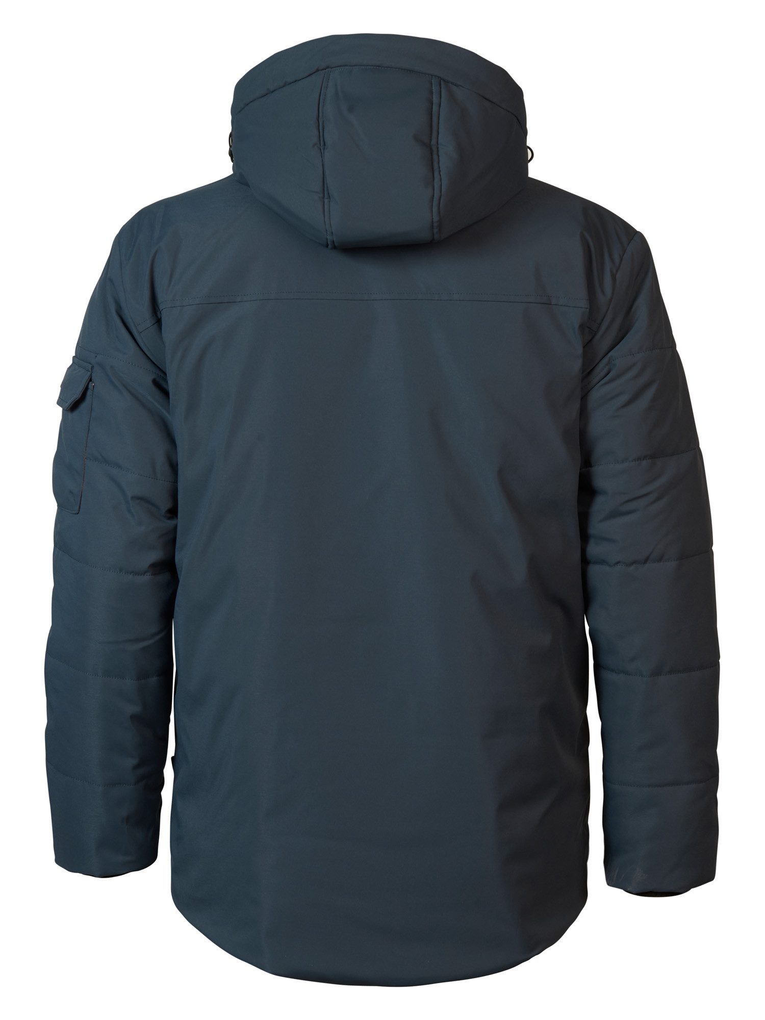 Petrol Industries Parka met verstelbare capuchon