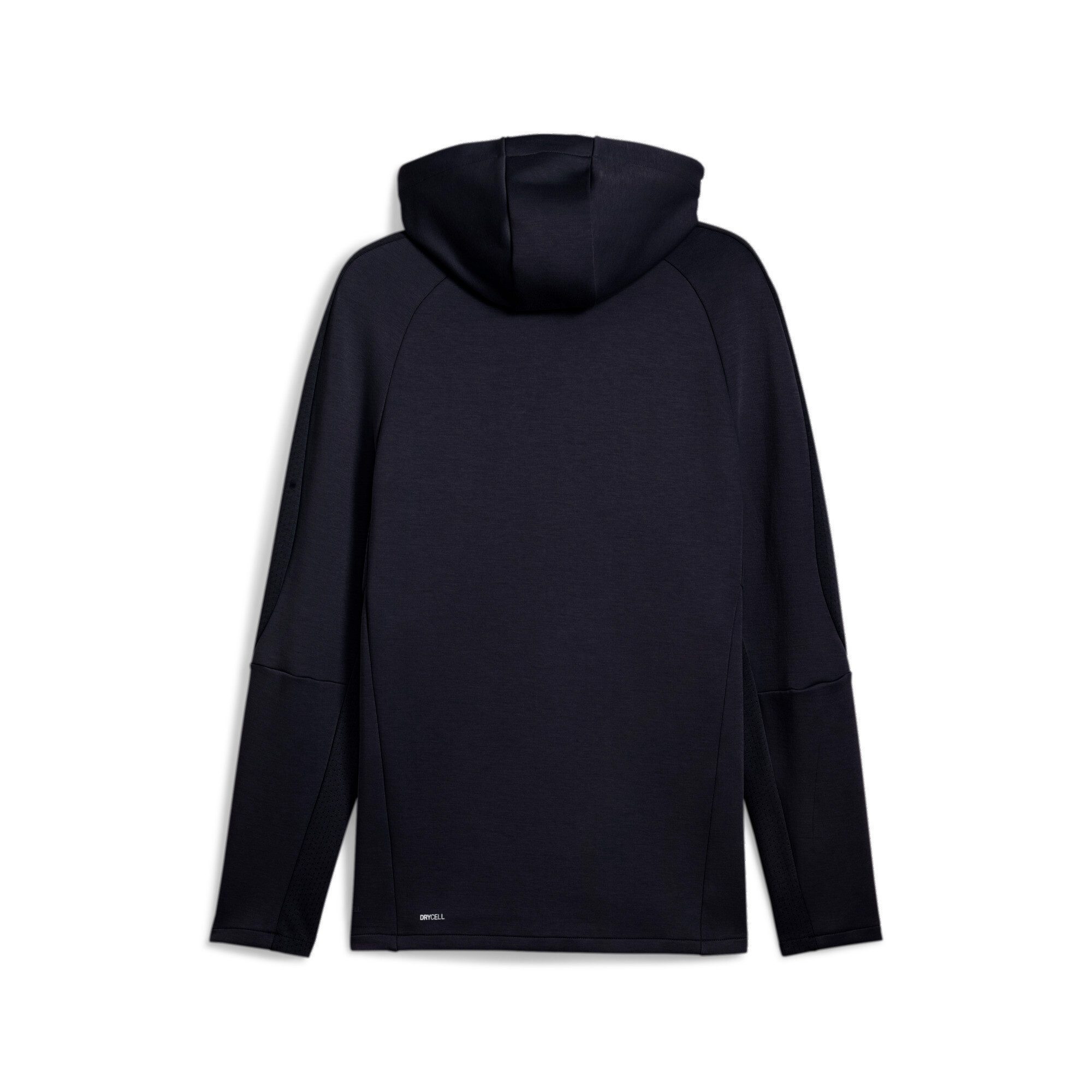 PUMA Hoodie EVOSTRIPE FULL-ZIP HOODIE DK