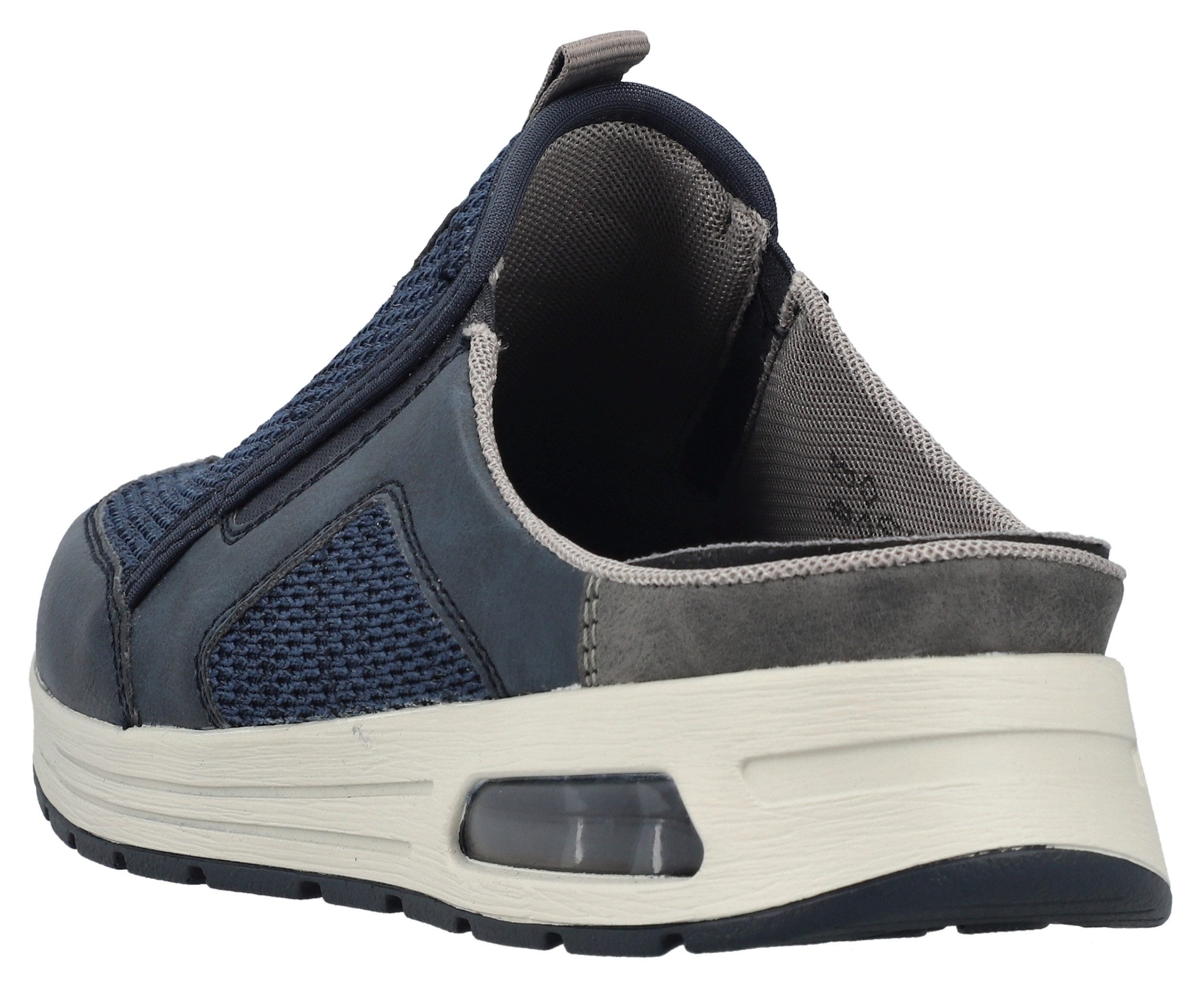 Rieker Clogs , zomer schoen, strand schoen, huisschoen met zij-elastische inzetten