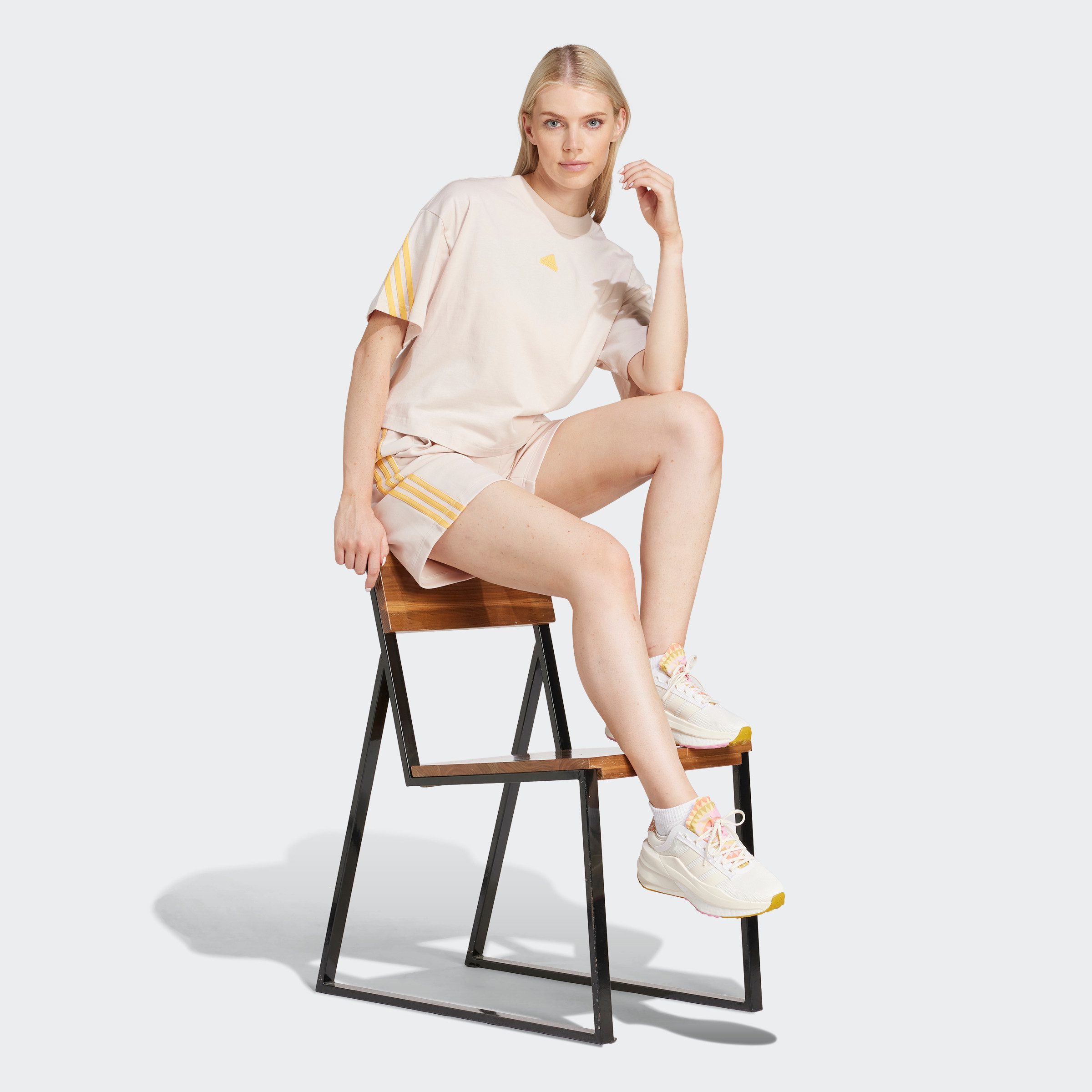 adidas Sportswear T-shirt W FI 3S TEE