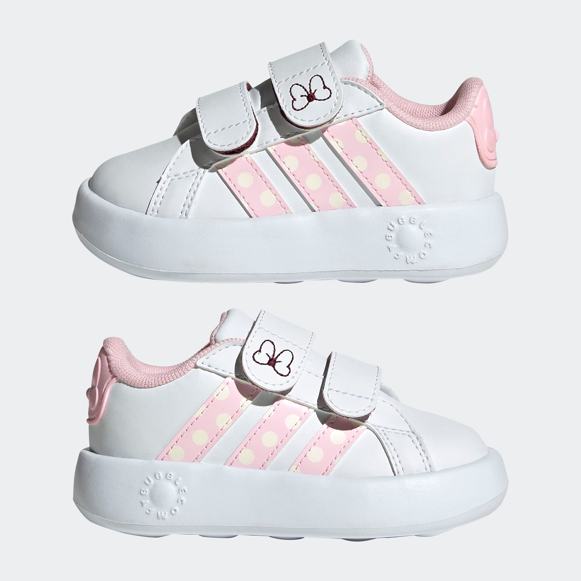 adidas Sportswear Sneakers ADIDAS DISNEY MINNIE MAUS GRAND COURT KINDER