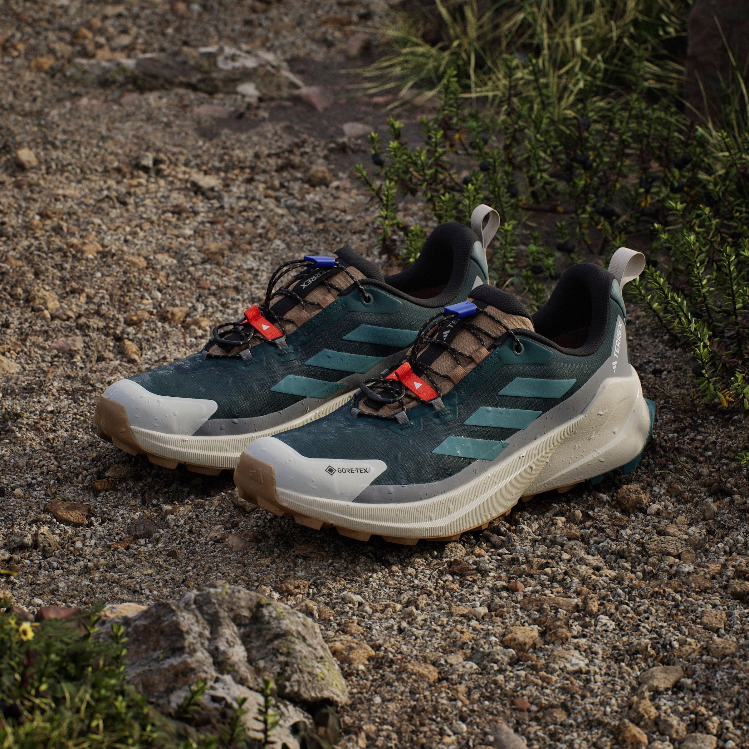 adidas TERREX Wandelschoenen TERREX TRAILMAKER 2 GORE-TEX SPEED LACE