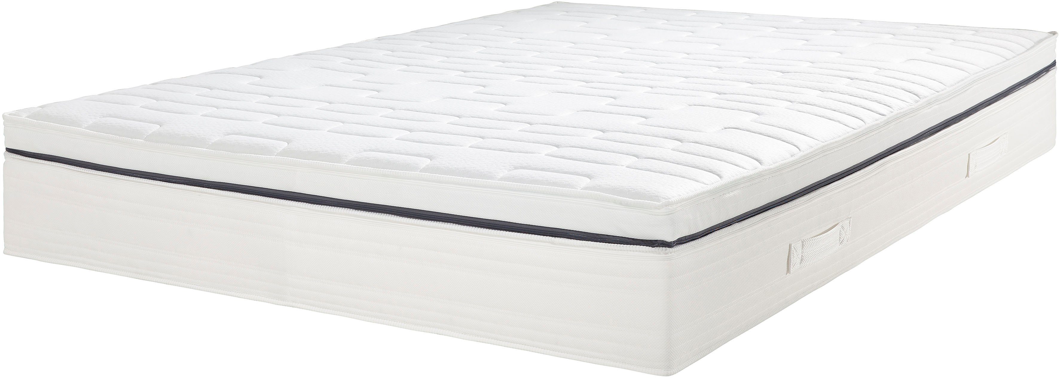 f.a.n. Frankenstolz Pocketveringsmatras Selah Matras in 90x200 cm en andere maten, ergonomische matras hoogte 25 cm