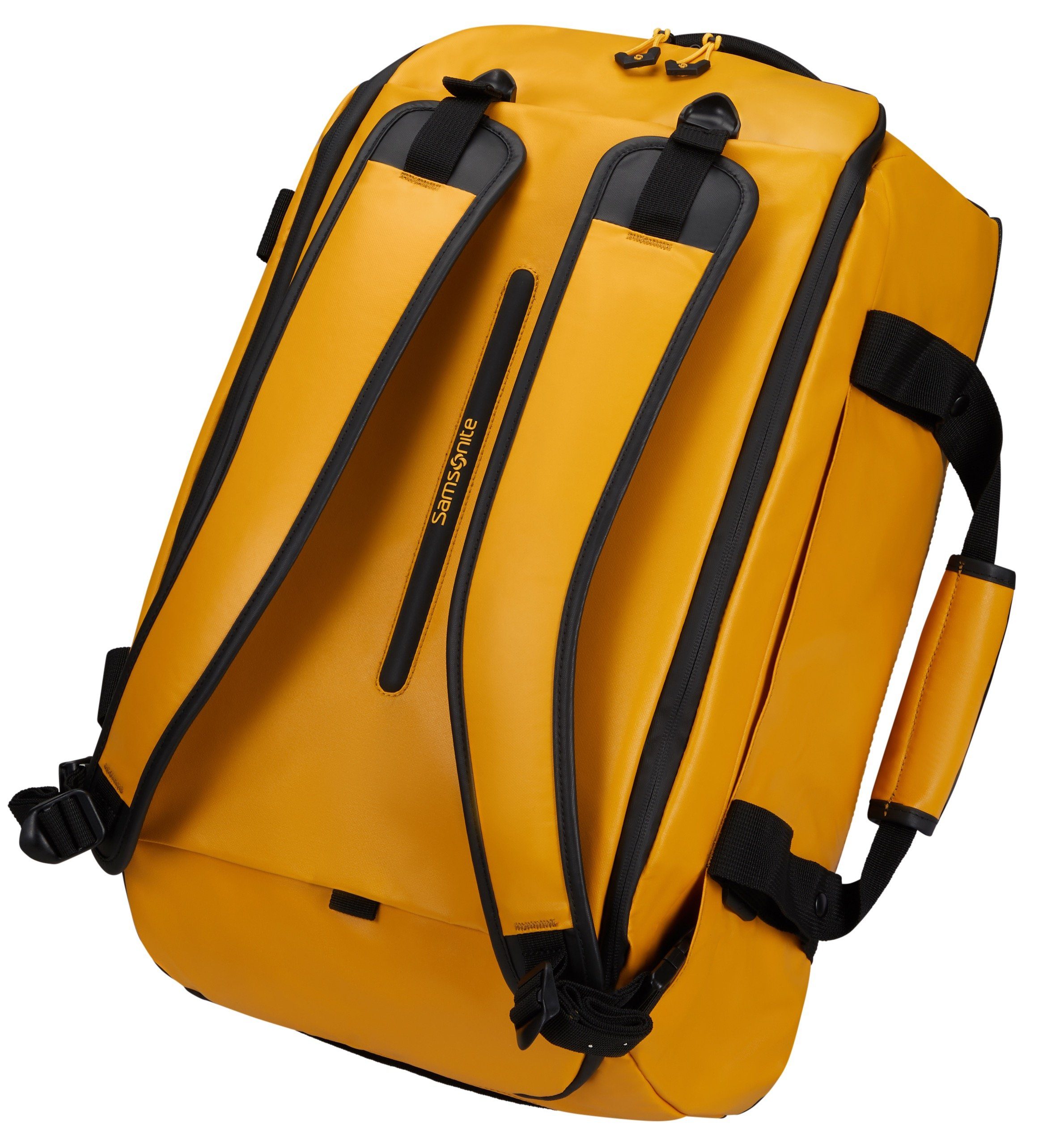 Samsonite Reistas ECODIVER DUFFLE S Weekender reistas sporttas met rugzakfunctie