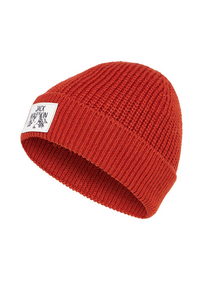 Jack Wolfskin Beanie BADGE BEANIE