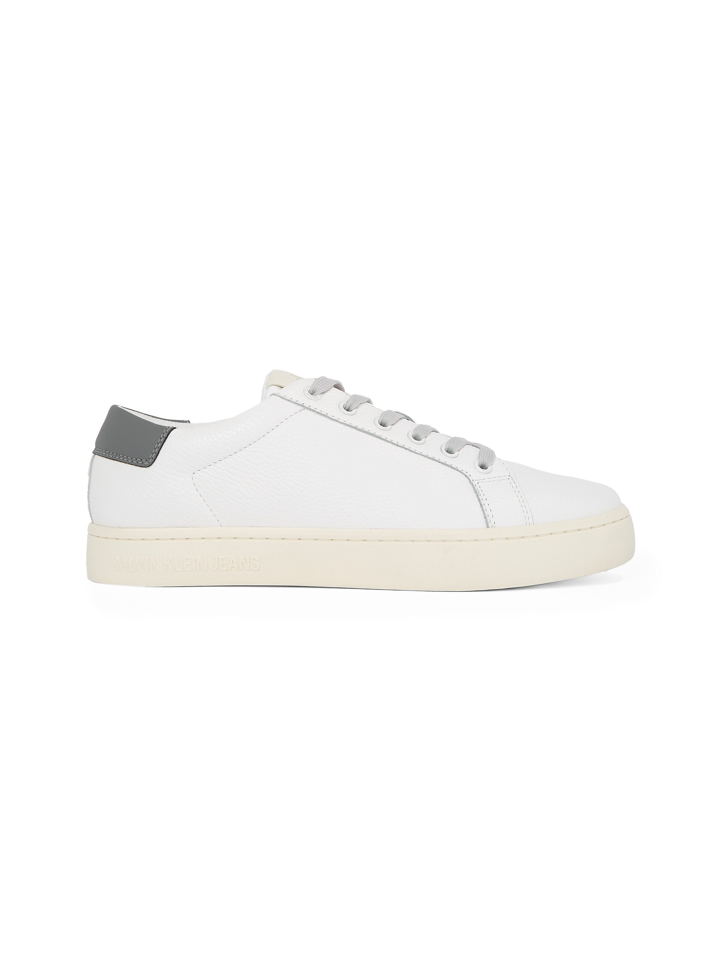 Calvin Klein Sneakers CLASSIC CUPSOLE LOW OHB vrijetijdsschoen, lage schoen, veterschoen in klassieke uitstraling