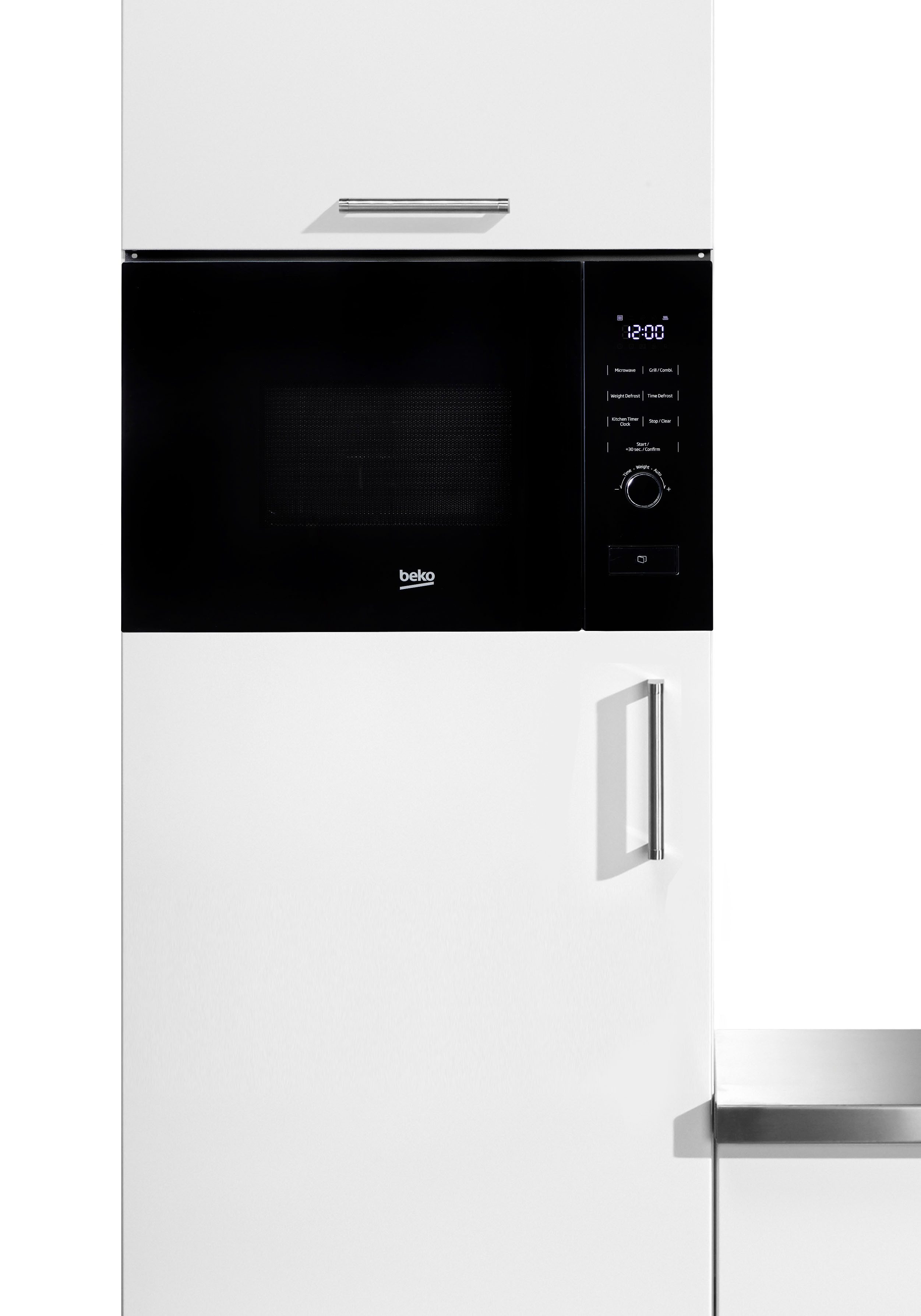 BEKO Inbouw-magnetron BMGB 20212 B