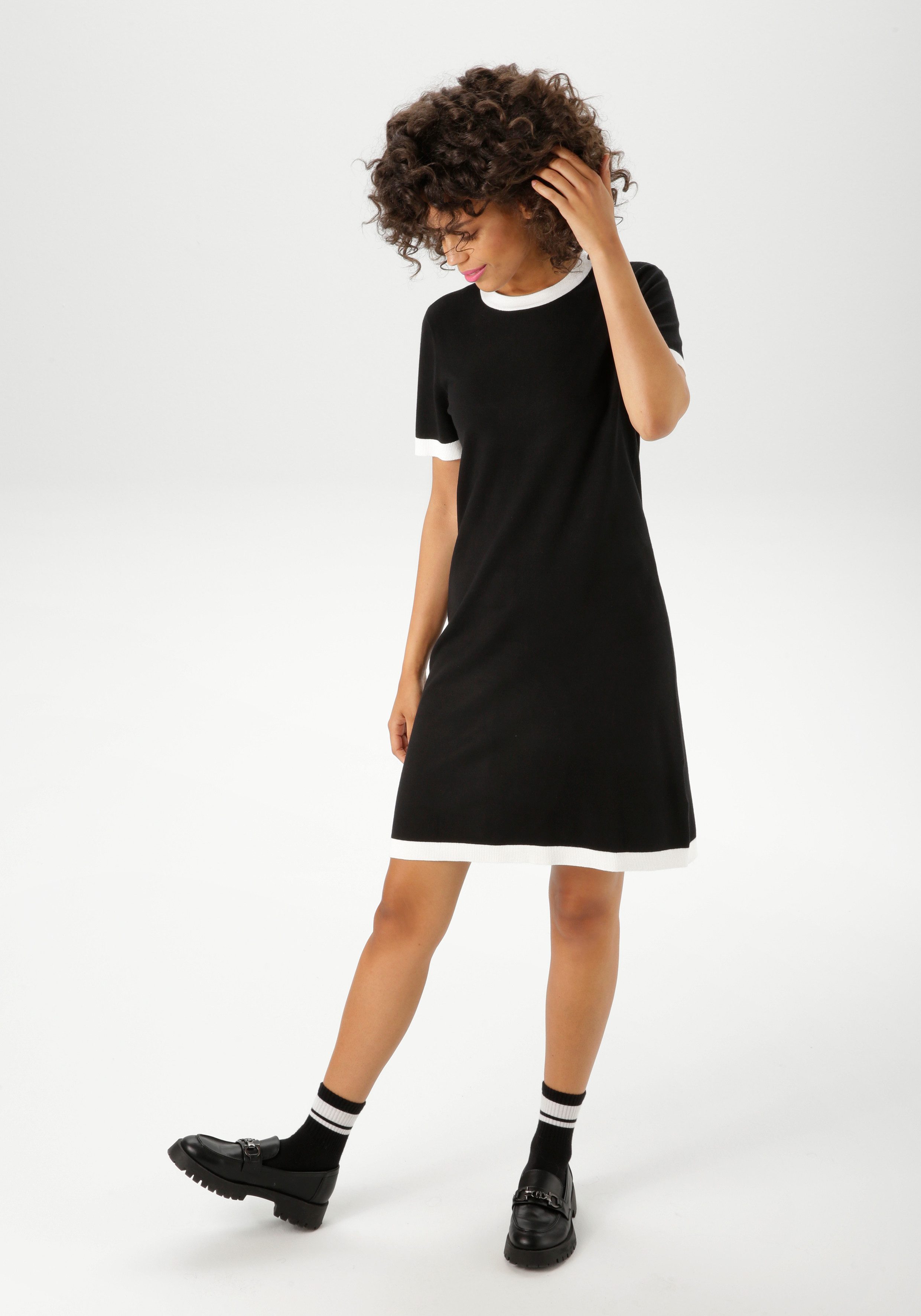 Aniston CASUAL Gebreide jurk