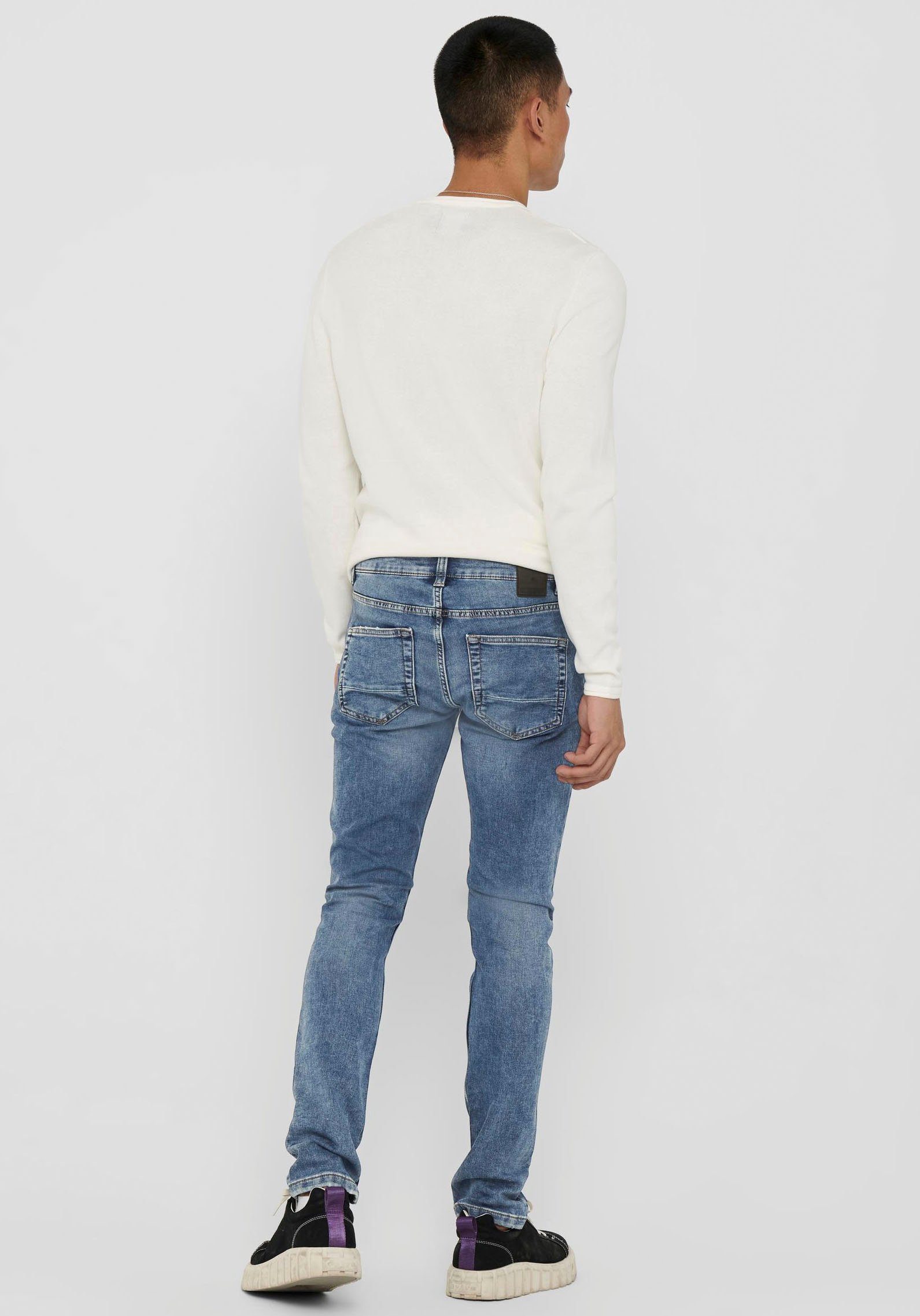 ONLY & SONS Slim fit jeans LOOM SLIM
