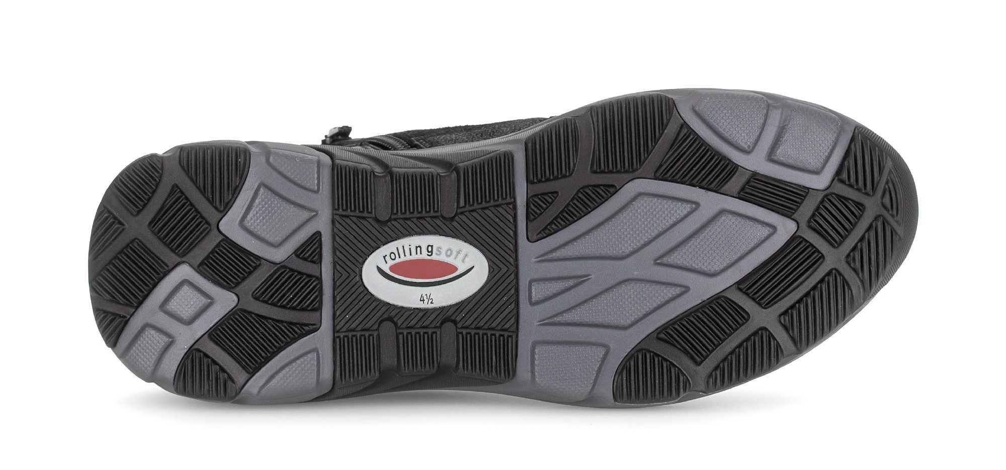 Gabor Rollingsoft Sneakers met sleehak