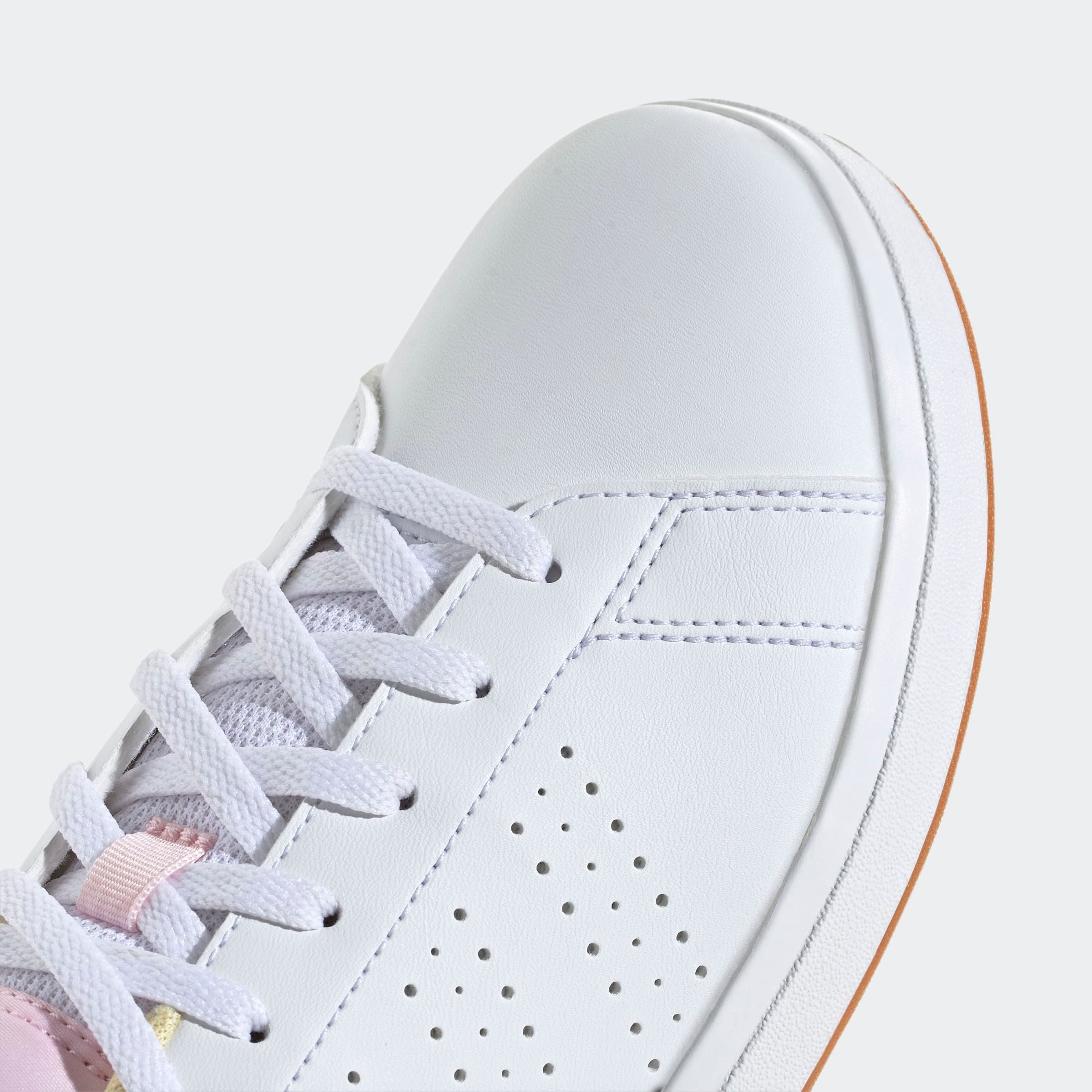 adidas Sportswear Sneakers ADVANTAGE BASE 2.0 KIDS Ontwerp in de sporen van de adidas Stan Smith