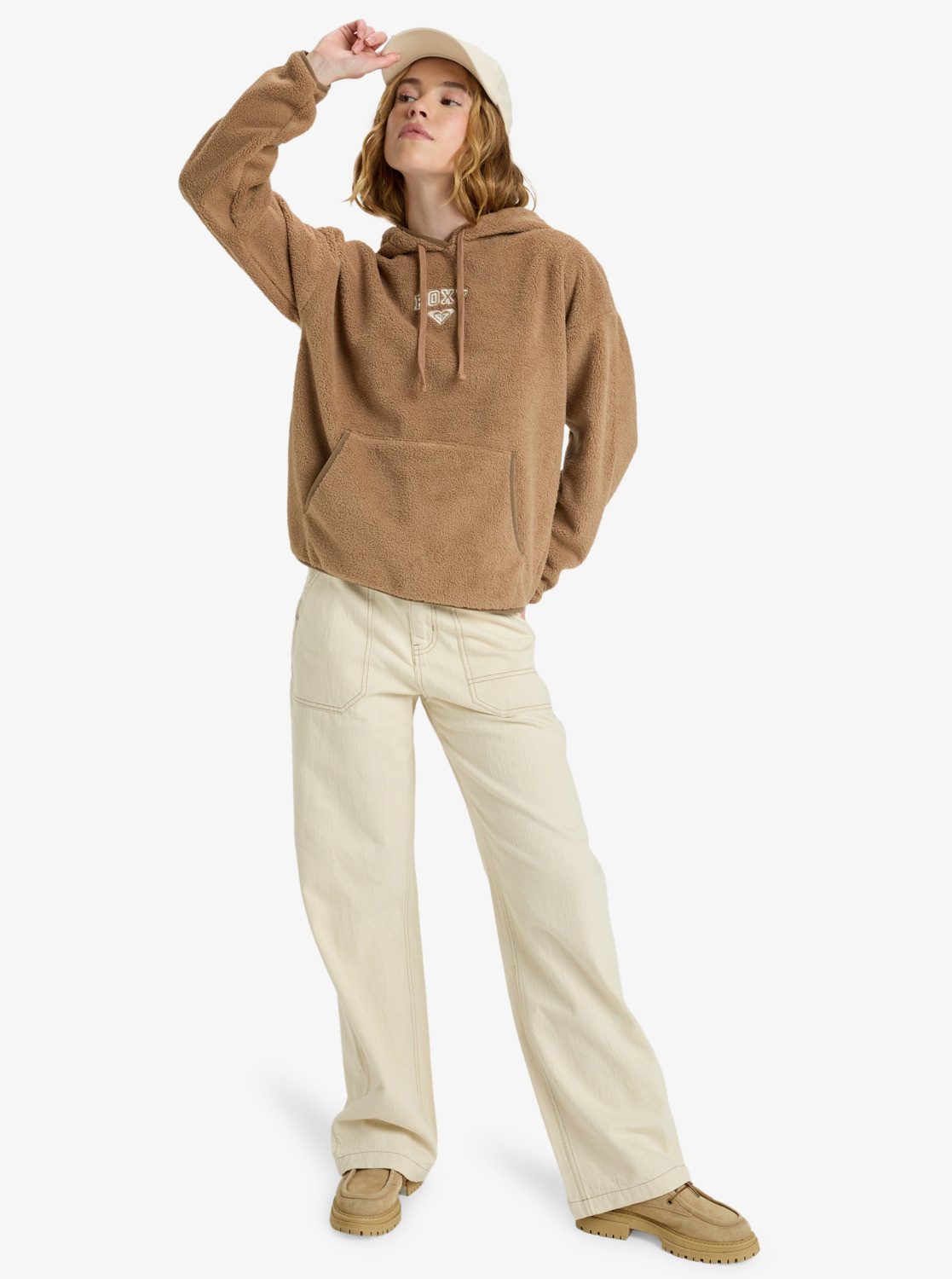 Roxy Sweatshirt Cool Calling (1-delig)