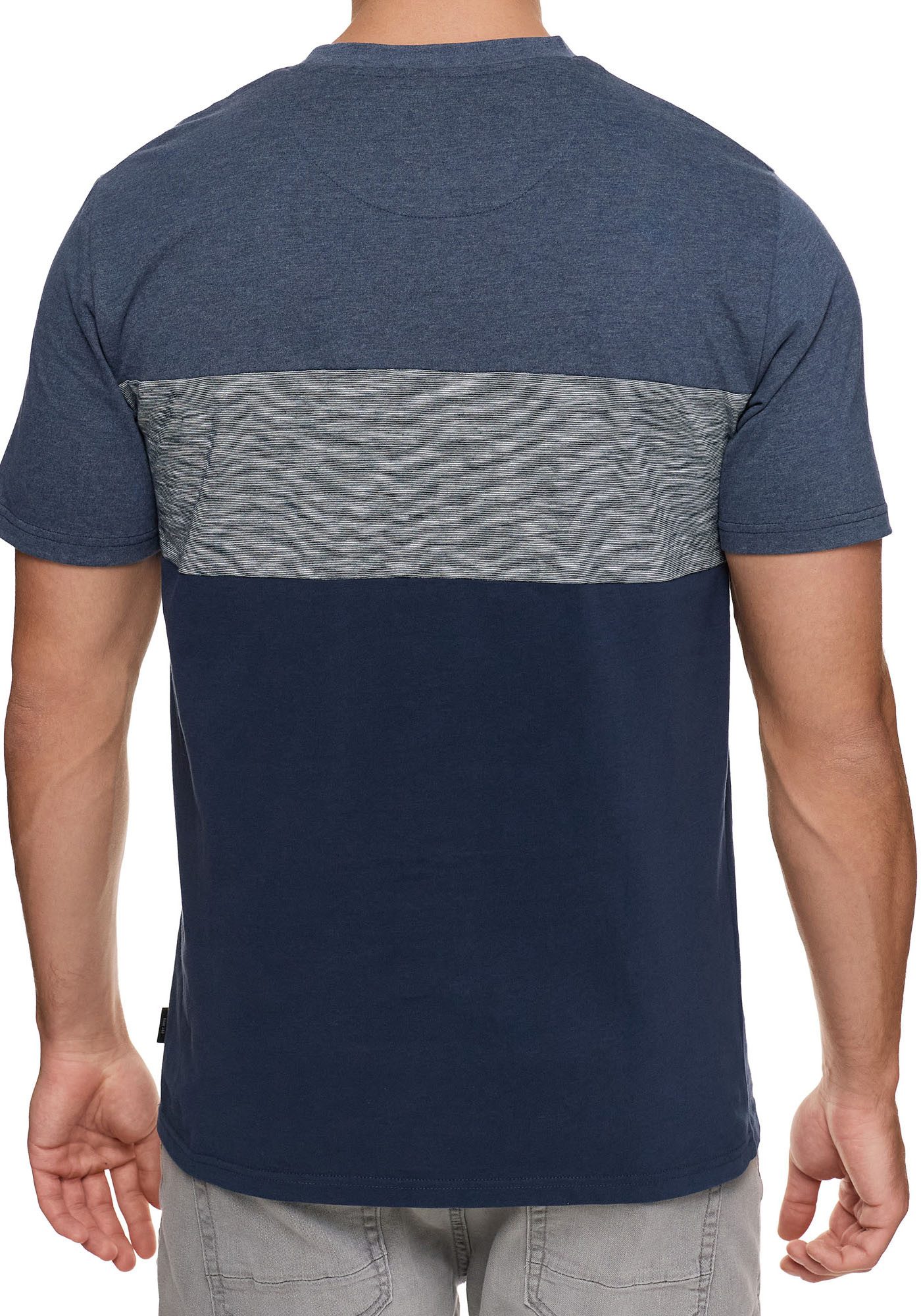 Indicode Shirt met ronde hals INConsin
