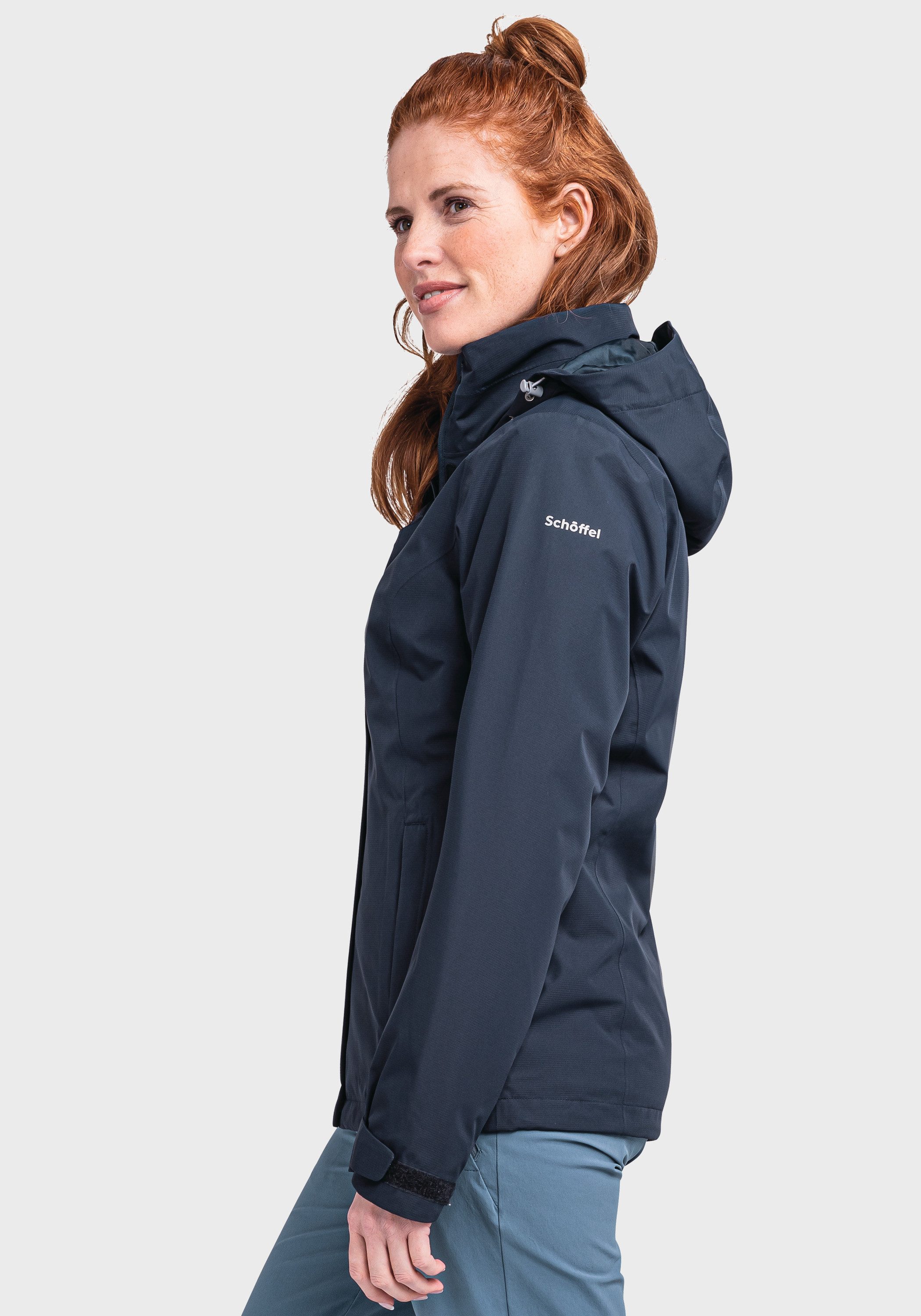 Schöffel Outdoorjack Jacket Gmund L