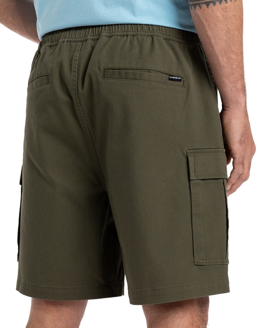 Quiksilver Bermuda Taxer 19"