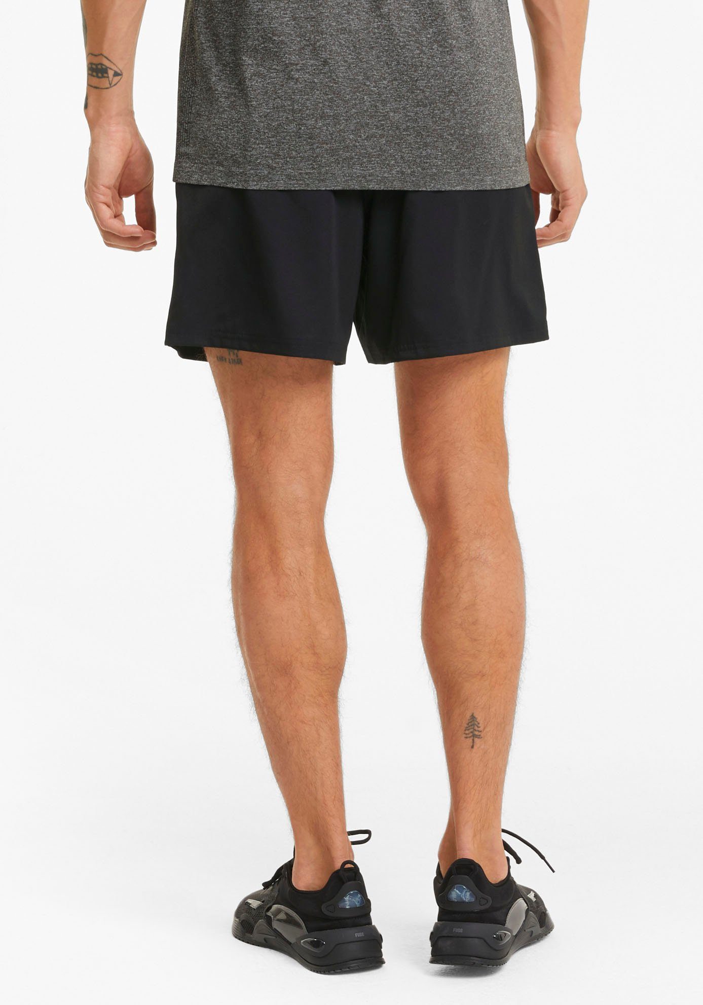 PUMA Trainingsshort PERFORMANCE WOVEN 5" SHORT M
