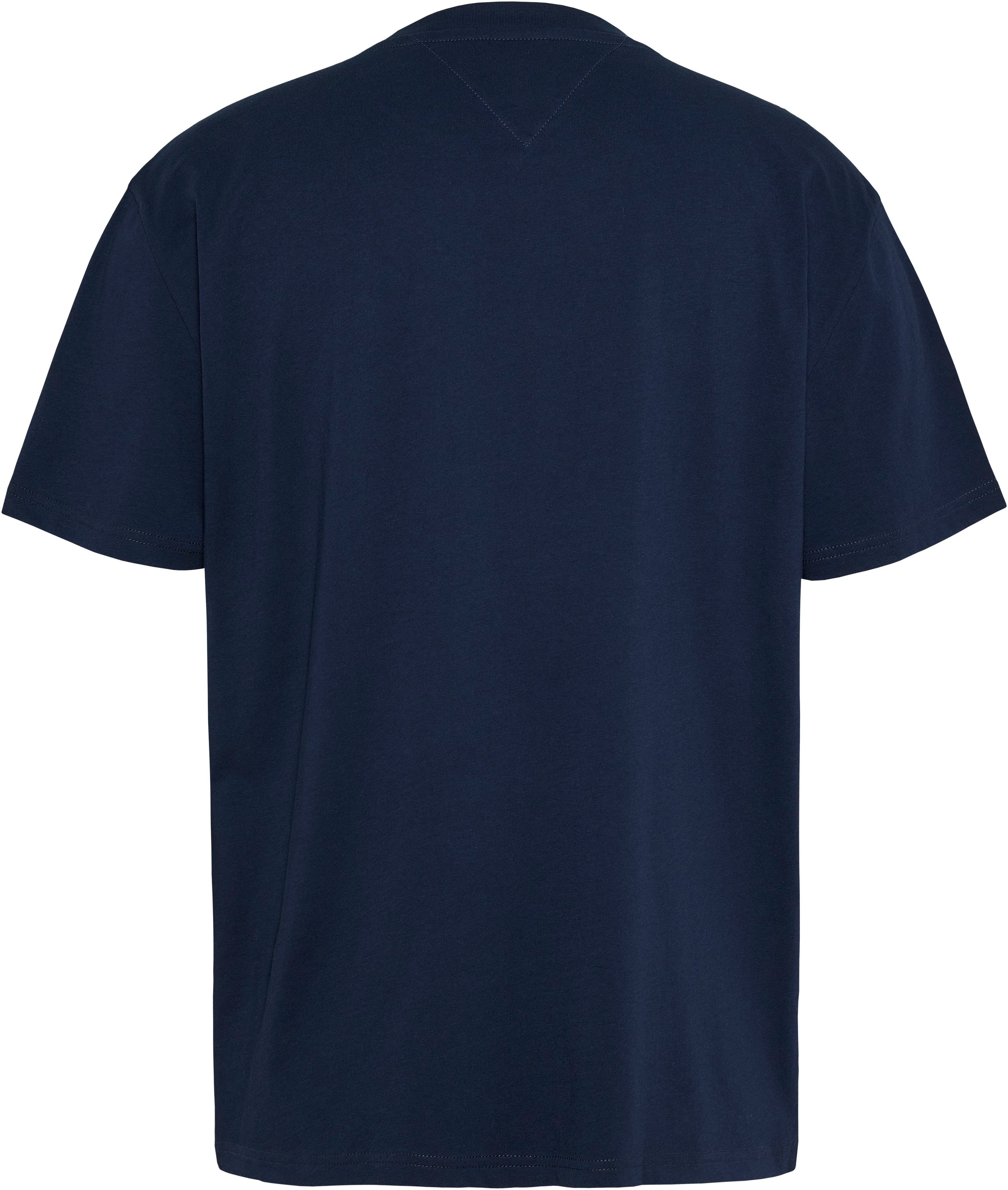 TOMMY JEANS T-shirt TJM REG TOMMY DNA FLAG TEE EXT