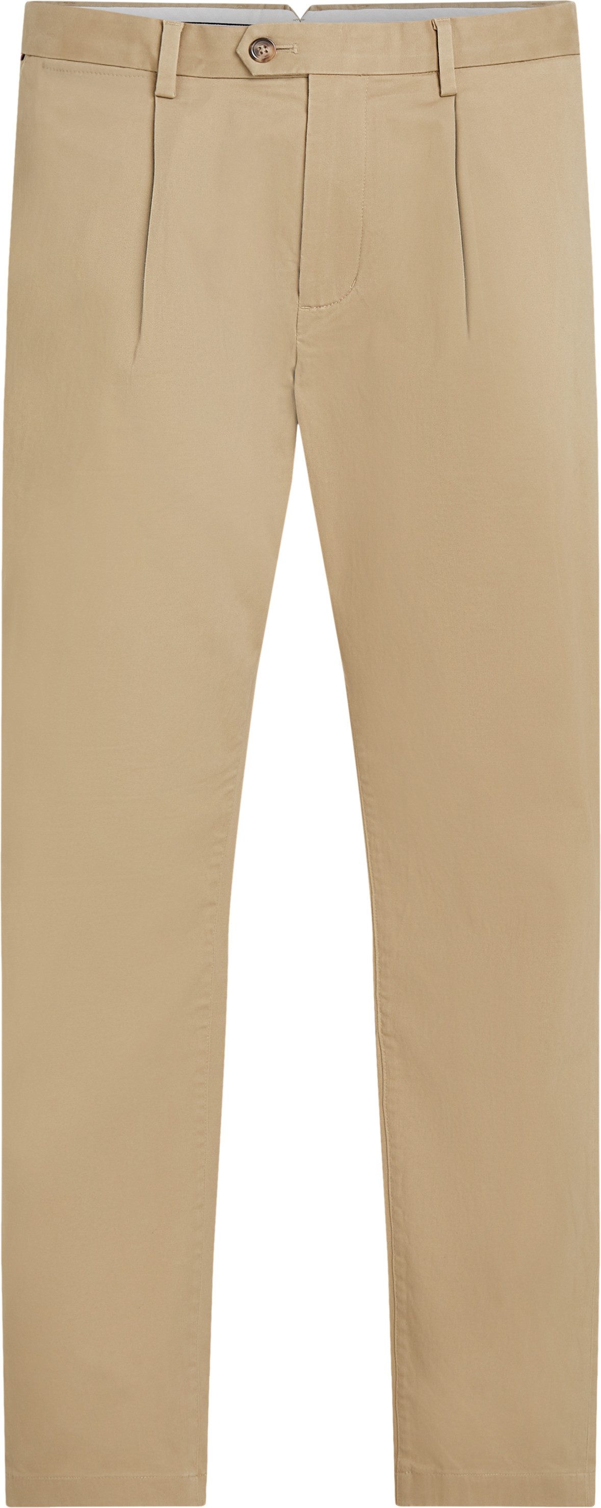 Tommy Hilfiger Chino HARLEM 1PLT CHINO SATIN