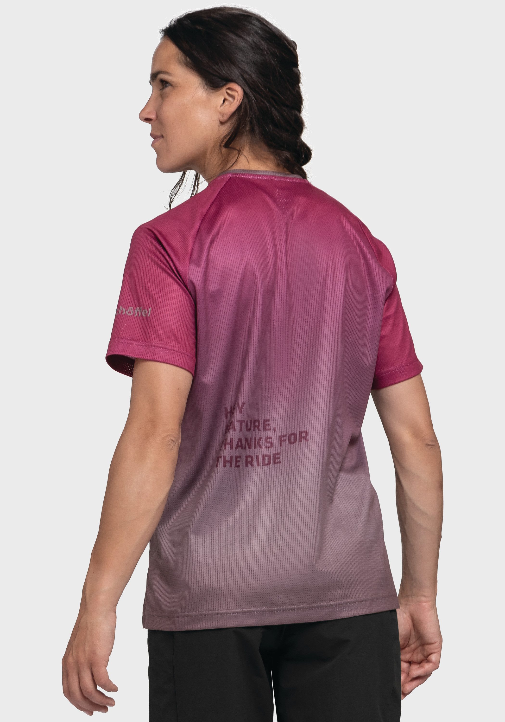 Schöffel Functioneel shirt Bike Shirt Style Koitere WMS