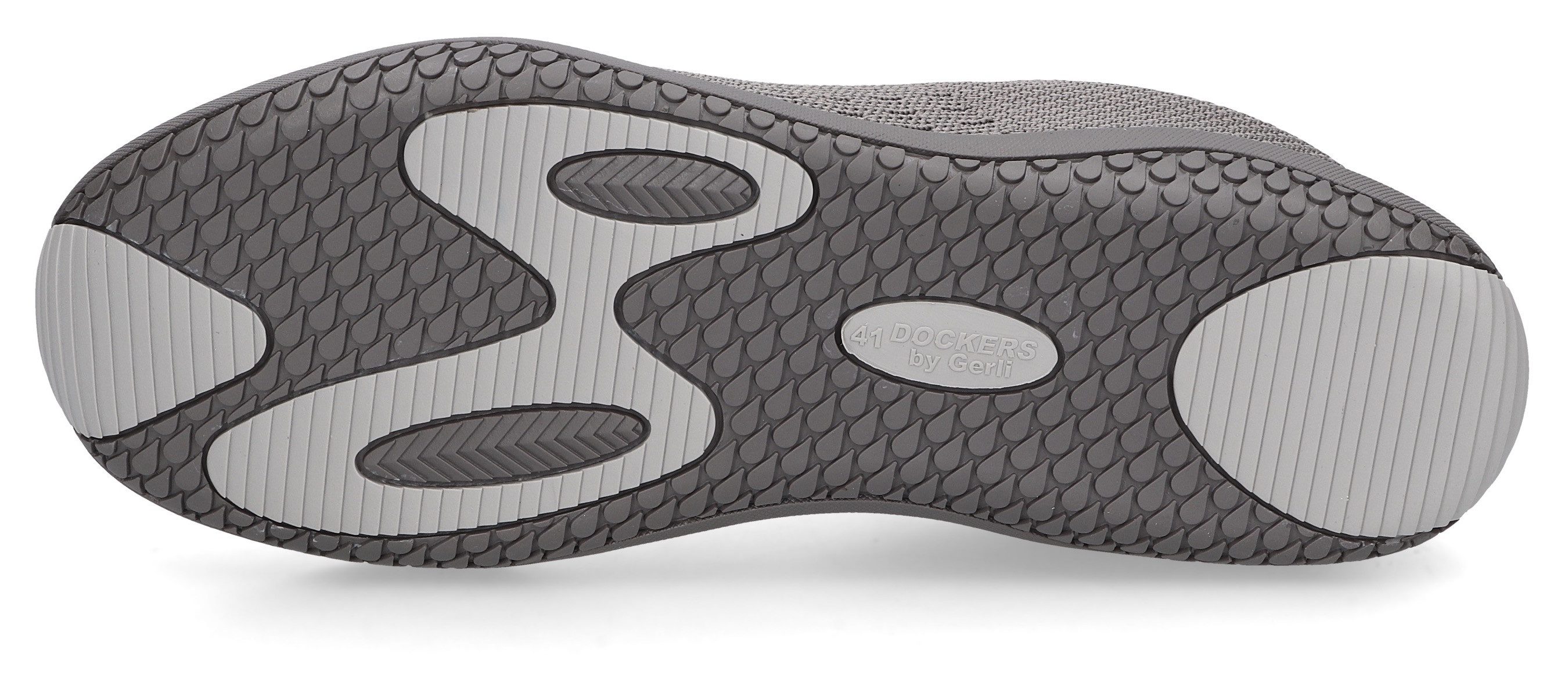 Dockers by Gerli Barefootschoenen , blote voeten schoen, instapschoen, slip-on sneaker met snel sluiting