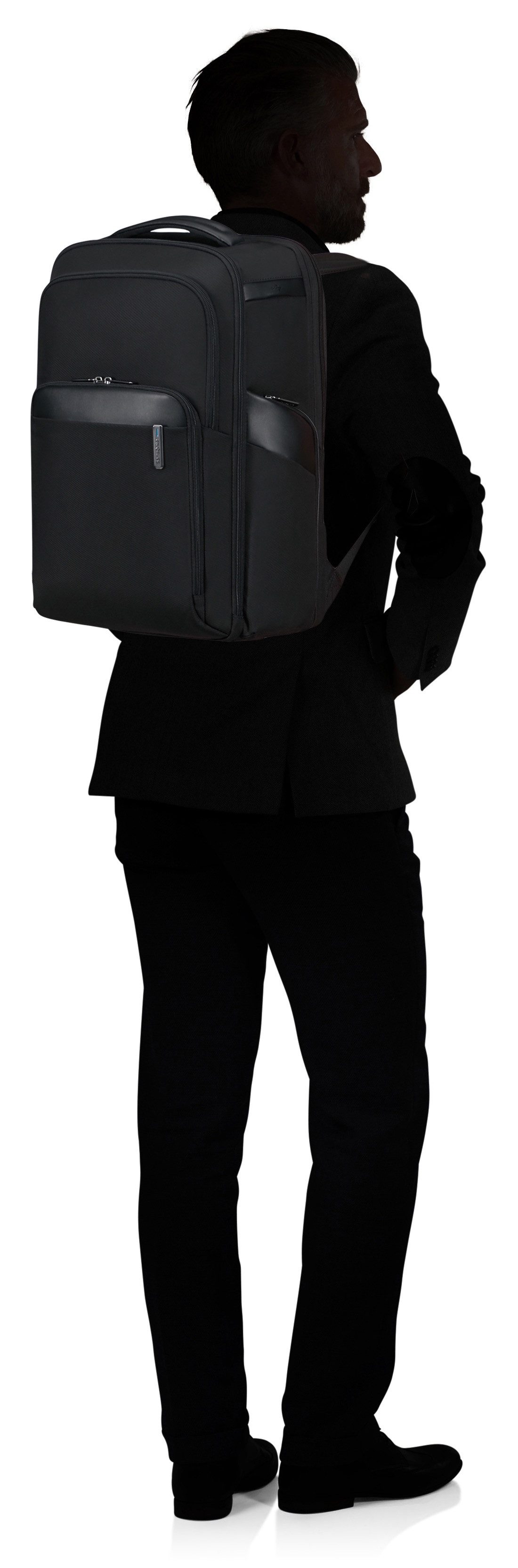 Samsonite Laptoprugzak EVOSIGHT 17,3'' EXP Zakelijke rugzak voor laptop, tablet en co.