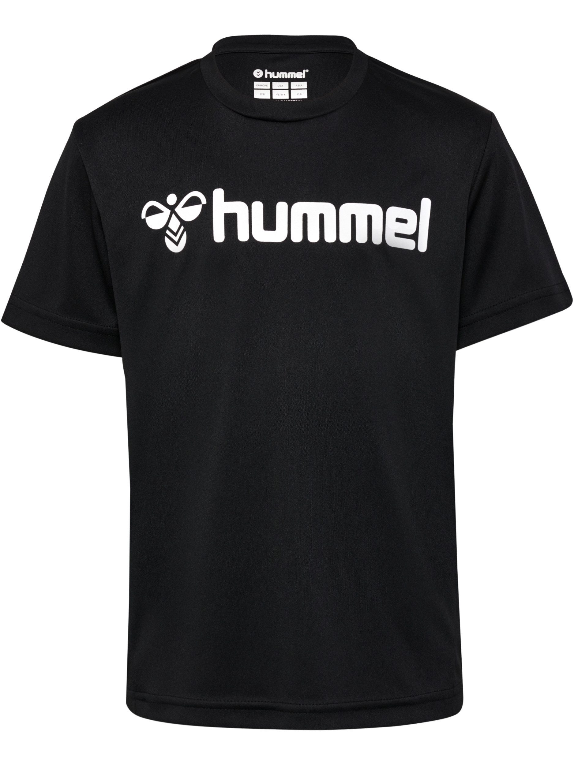 hummel T-shirt LOGO JERSEY voor kinderen (1-delig)