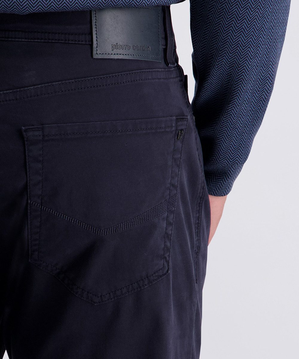 Pierre Cardin Five-pocketsbroek PC-Lyon Tapered fit