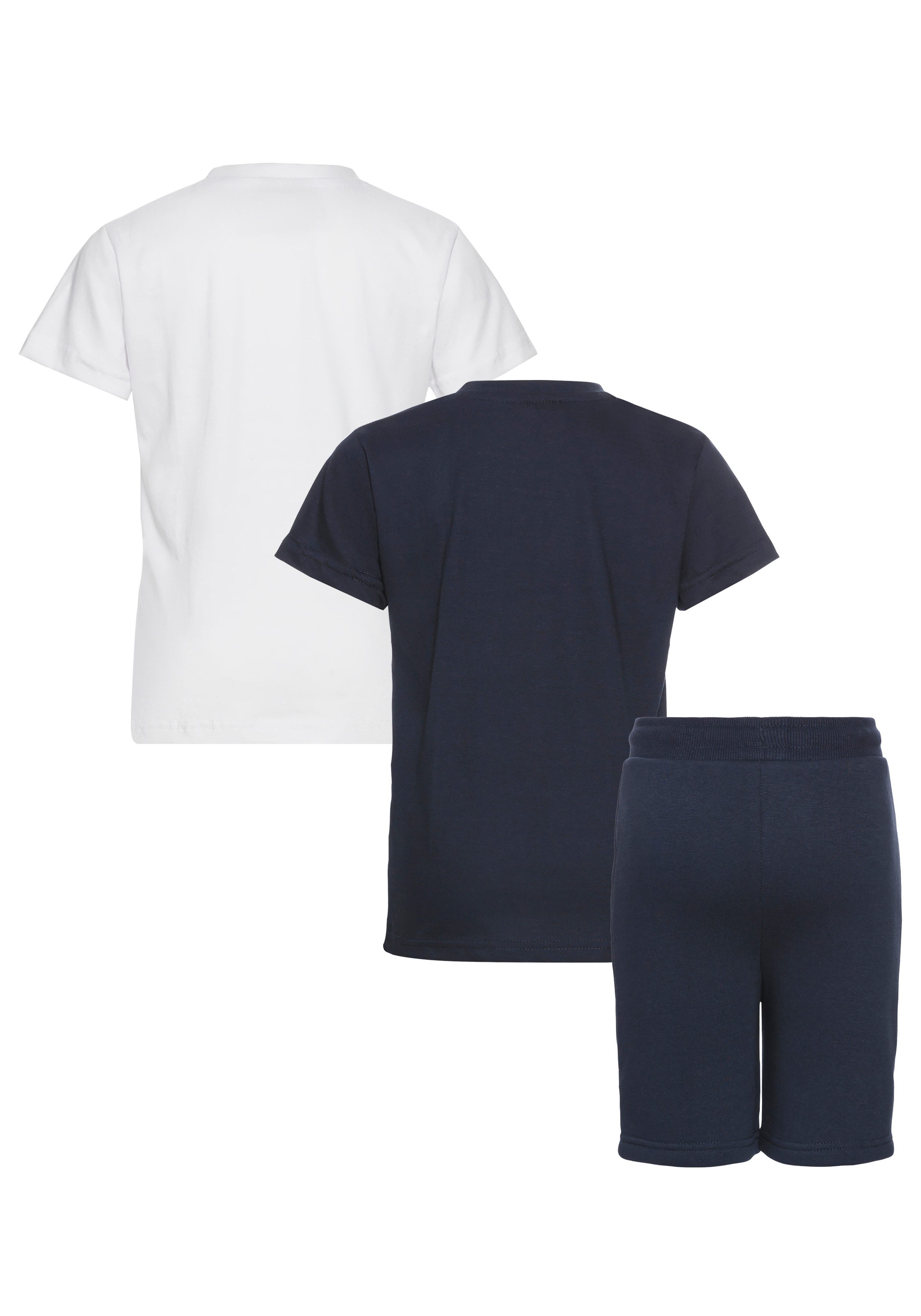 ellesse Shirt broek (set, 3-delig)