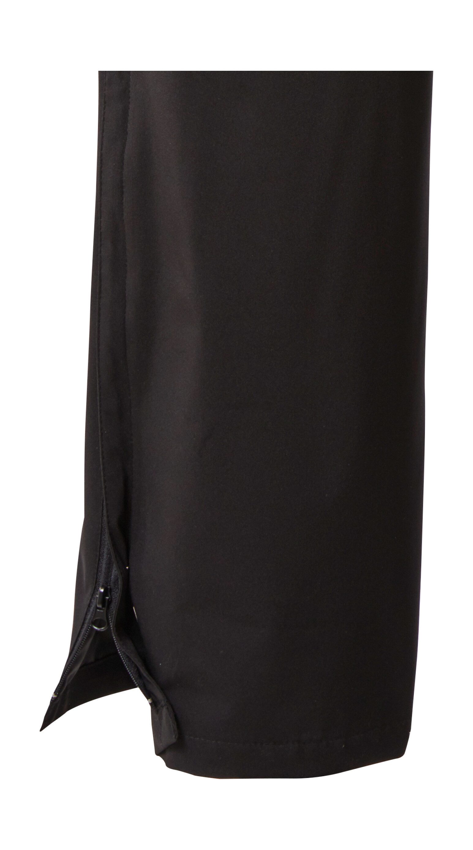 Killtec Regenbroek KOS 17 WMN PNTS Lichte opvouwbare water- en winddichte dames regenbroek