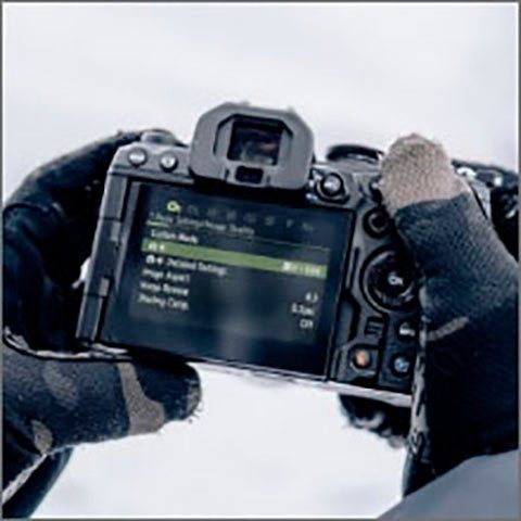 Olympus Systeemcamera OM-1 Body