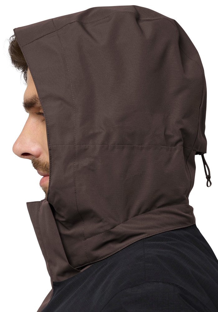 Jack Wolfskin Functioneel 3-in-1-jack ROMBERG 3-in-1 JKT M