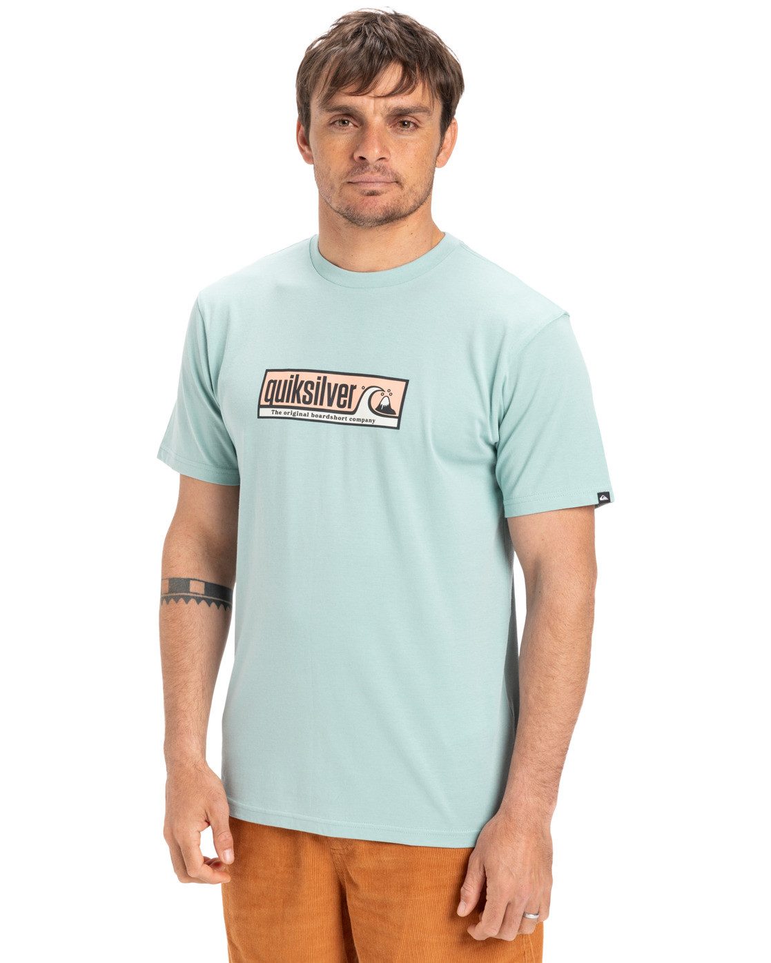 Quiksilver T-shirt Evo Endless