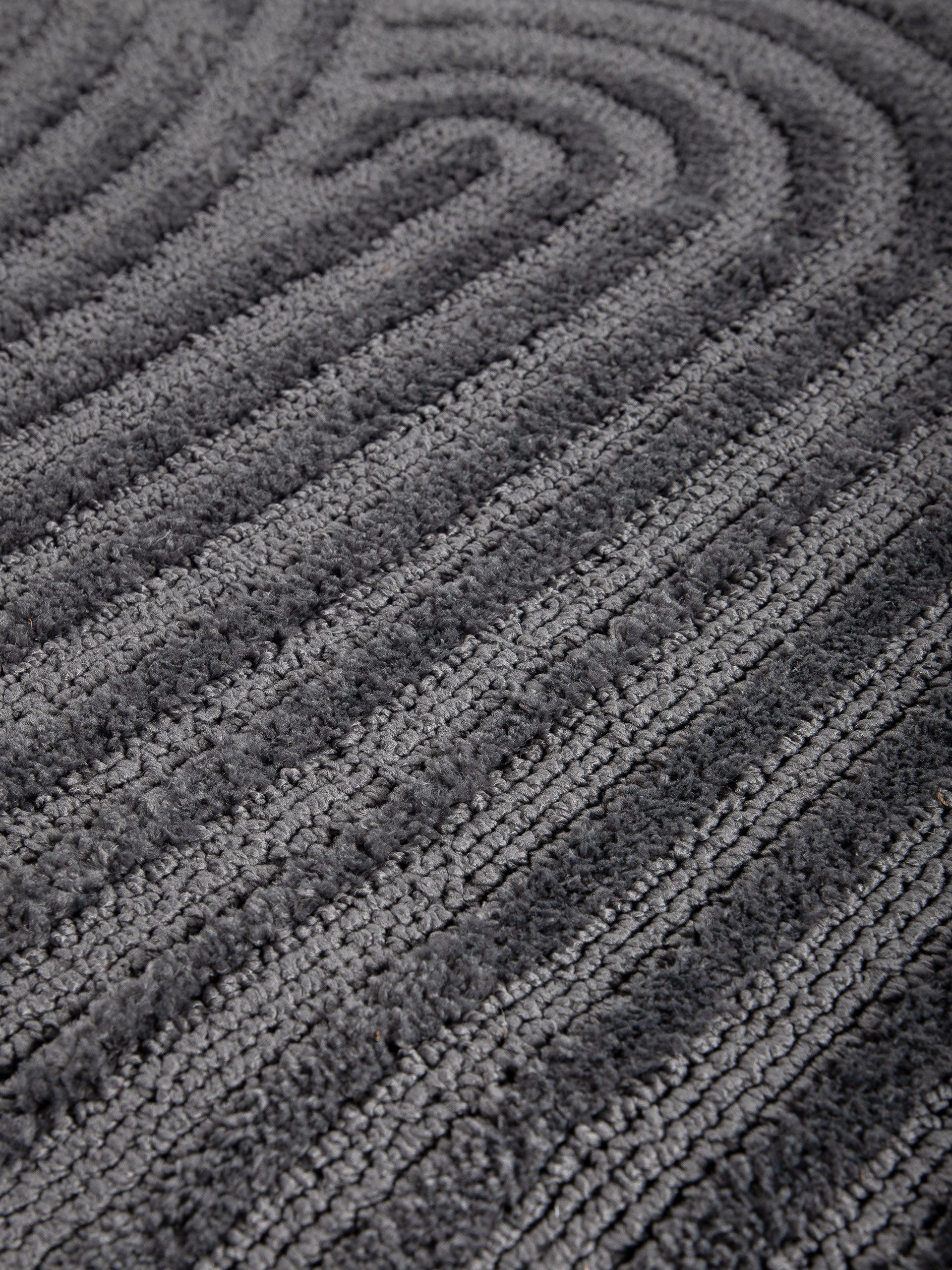 carpetfine Vloerkleed Holly Zen 1 Hoog-laag effect, geometrisch, tijdloos ontwerp, decoratief hoogtepunt