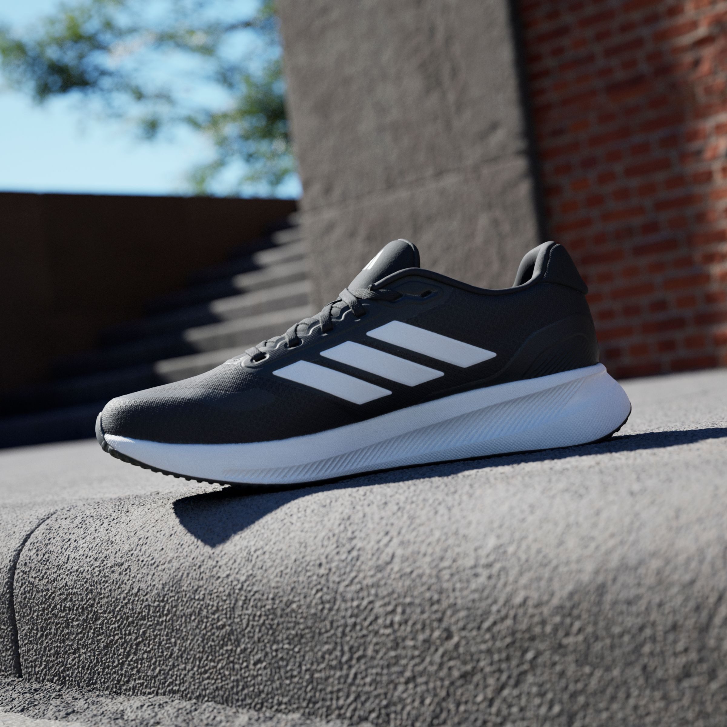 adidas Performance Runningschoenen RUNFALCON 5 WIDE