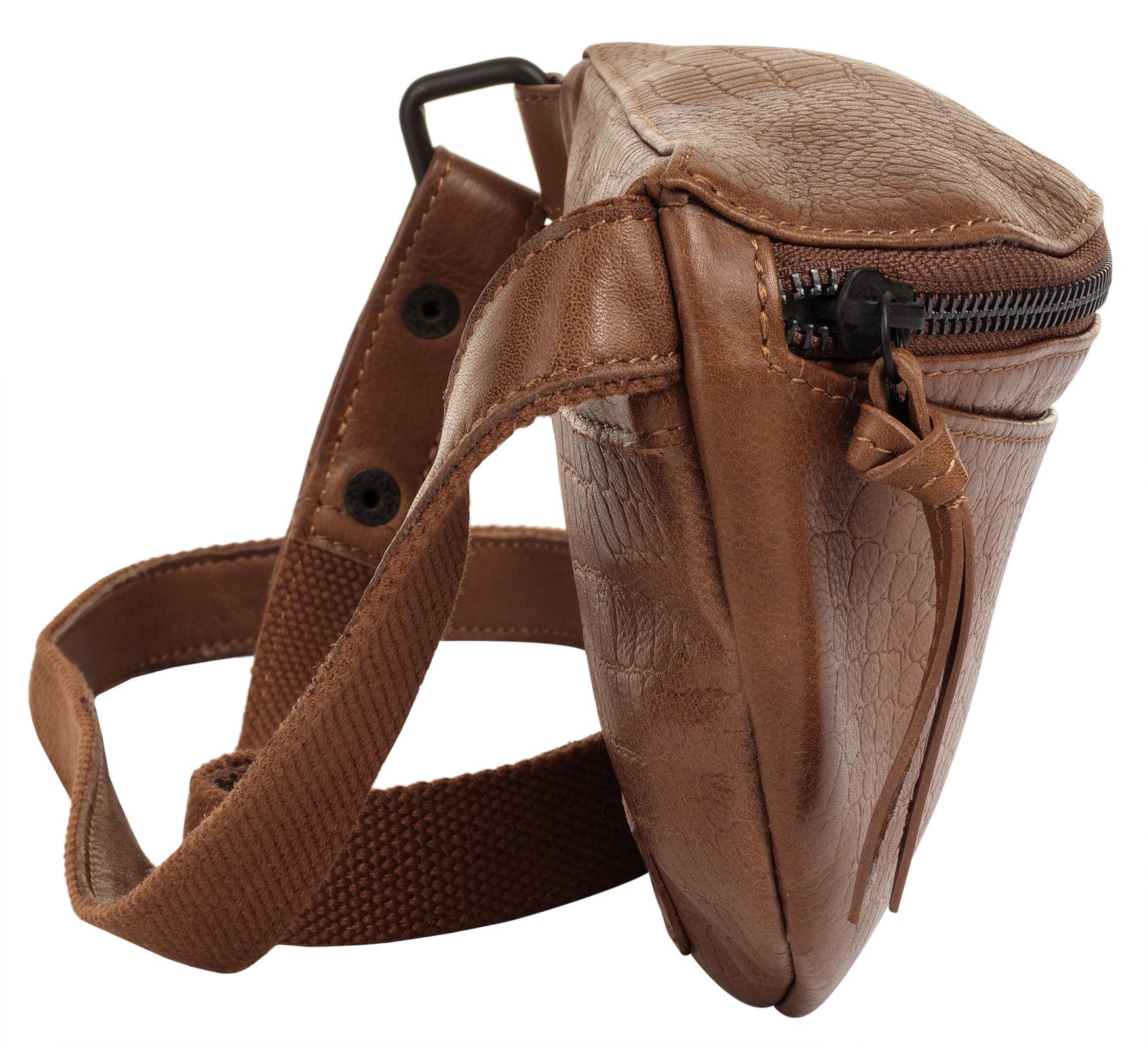 Betty Barclay Heuptasje echt leder