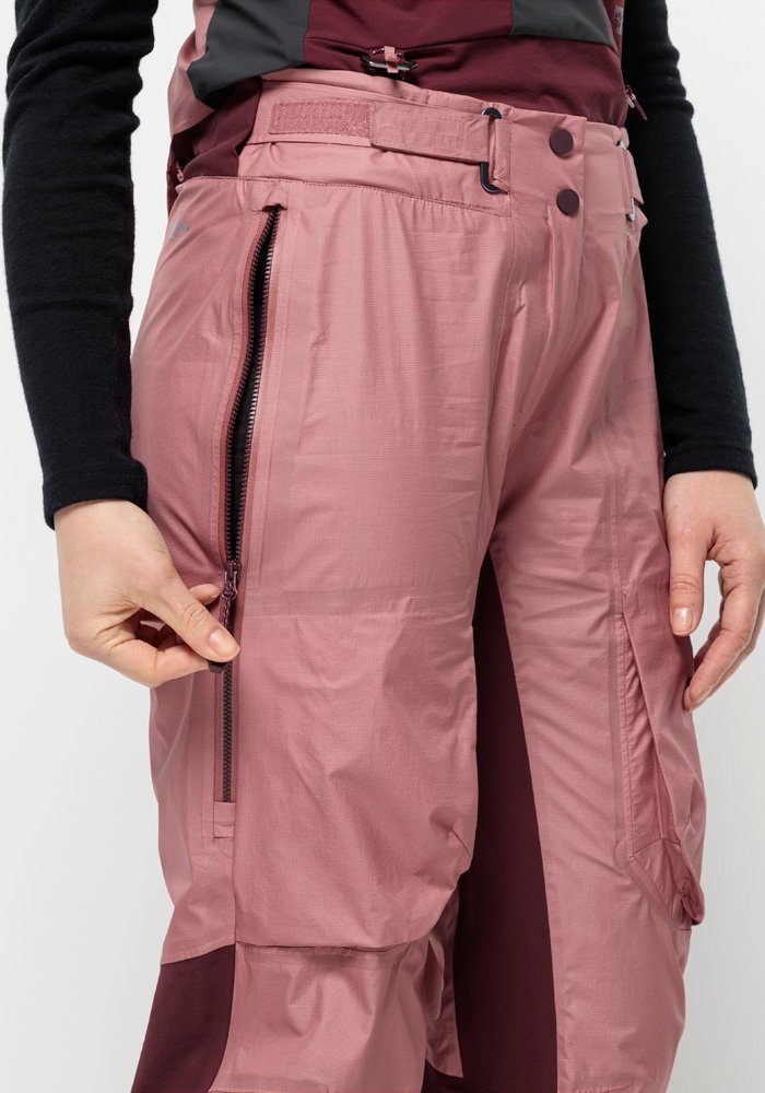 Jack Wolfskin Skibroek ALPSPITZE AIR PANTS W