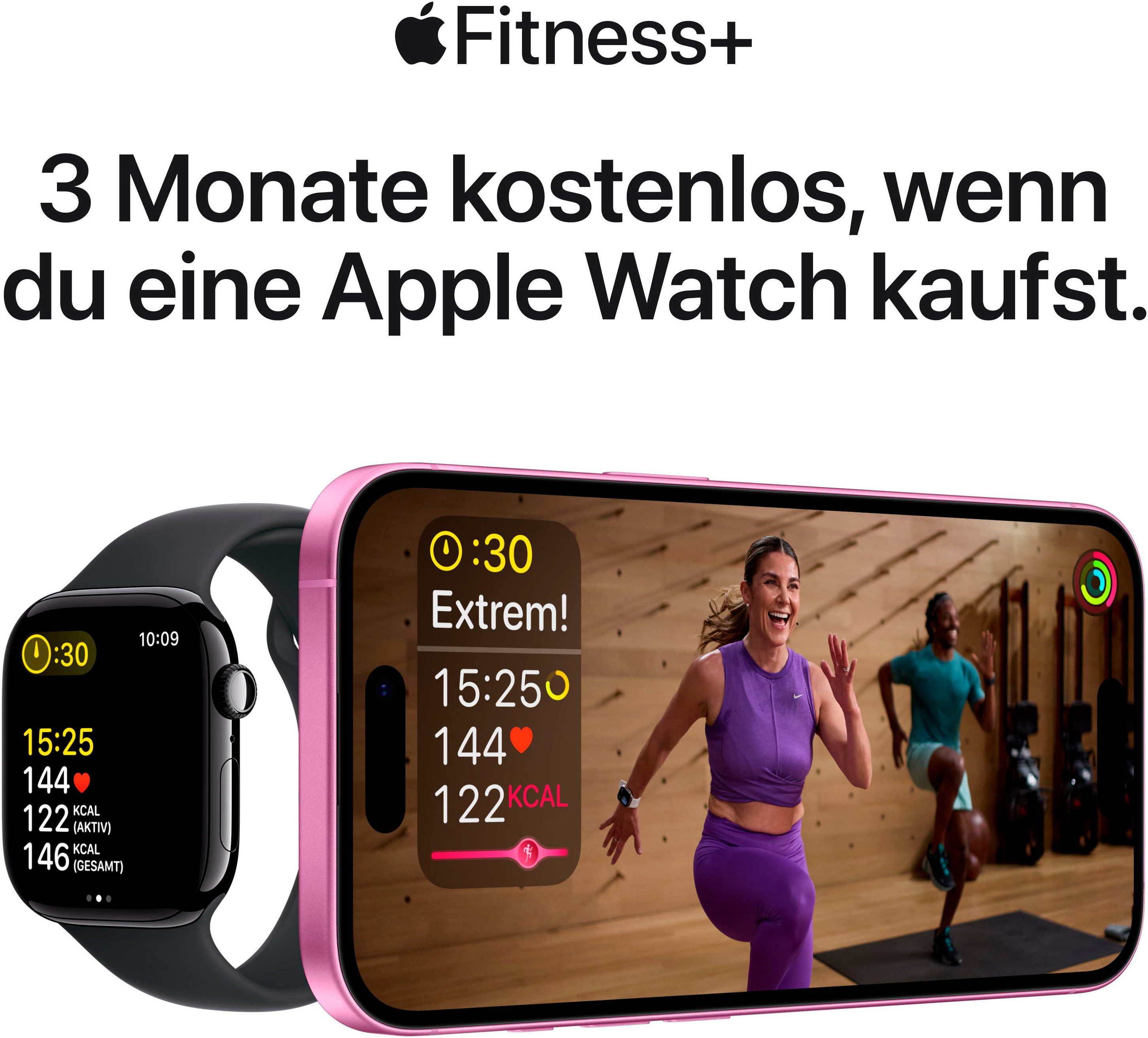 Apple Smartwatch Watch SE (2024)