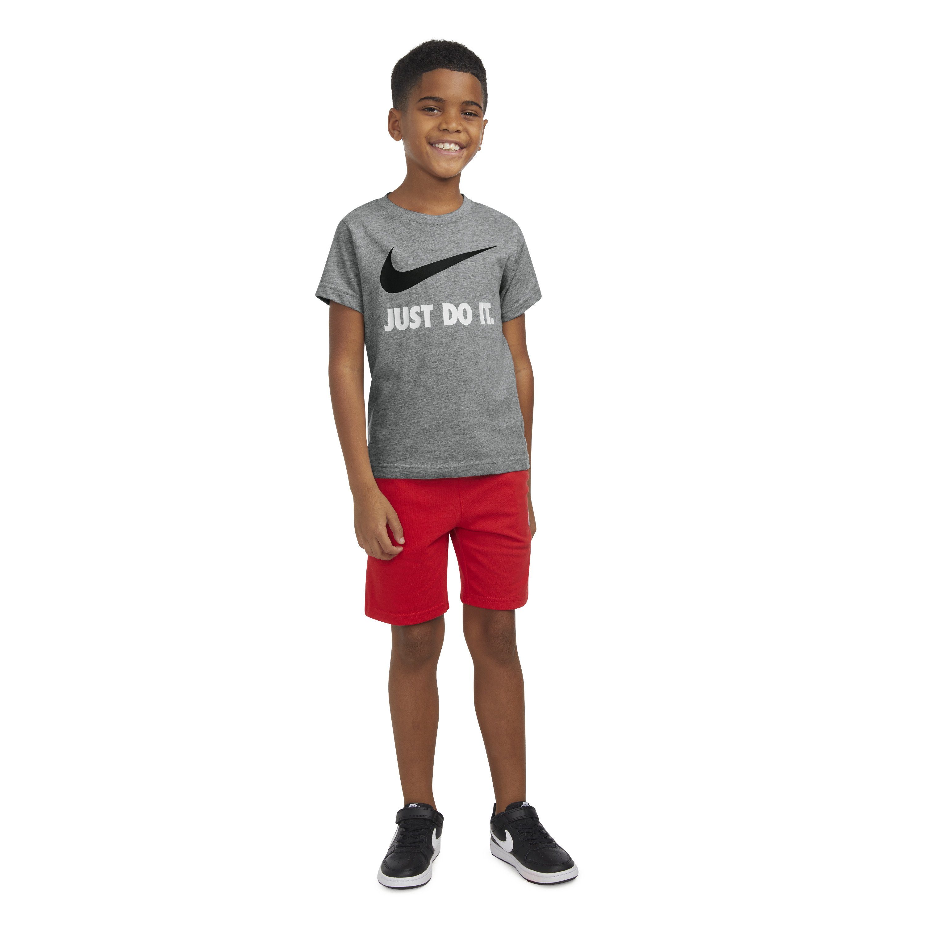 Nike Sportswear T-shirt NKB SWOOSH JDI Short -Sleeve TEE - voor kinderen