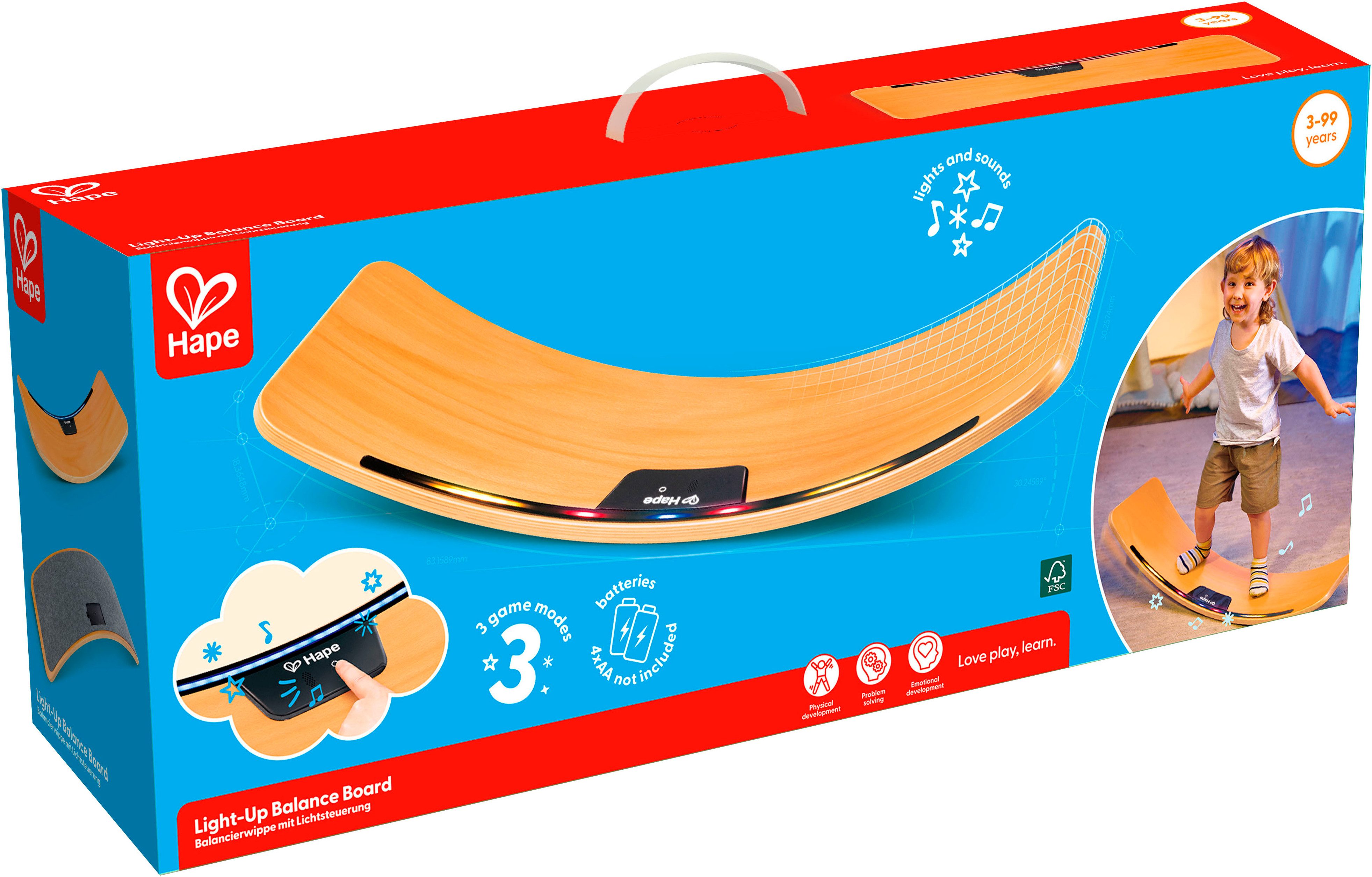 Hape Balanceboard Intelligent balansbord