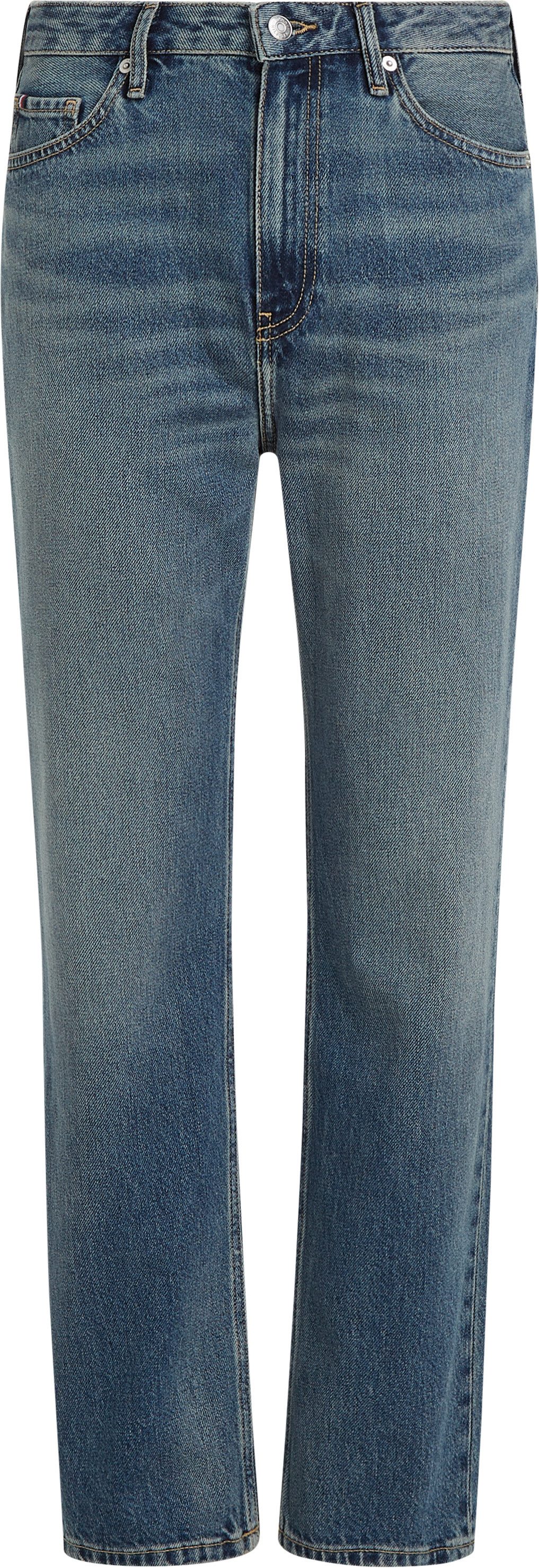 Tommy Hilfiger Straight jeans CLASSIC STRAIGHT HW A TWIST BETH