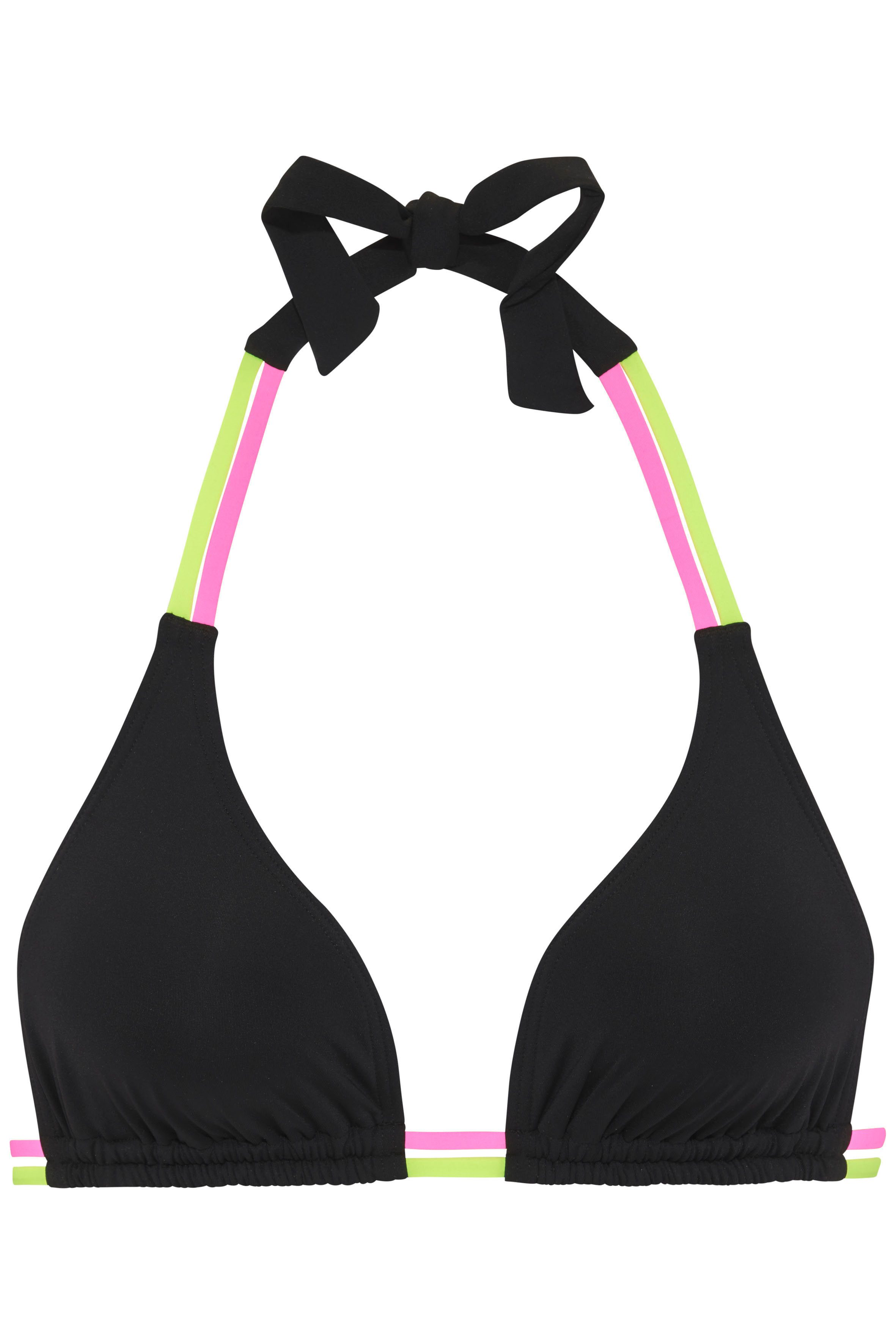 Buffalo Triangel-bikinitop POP